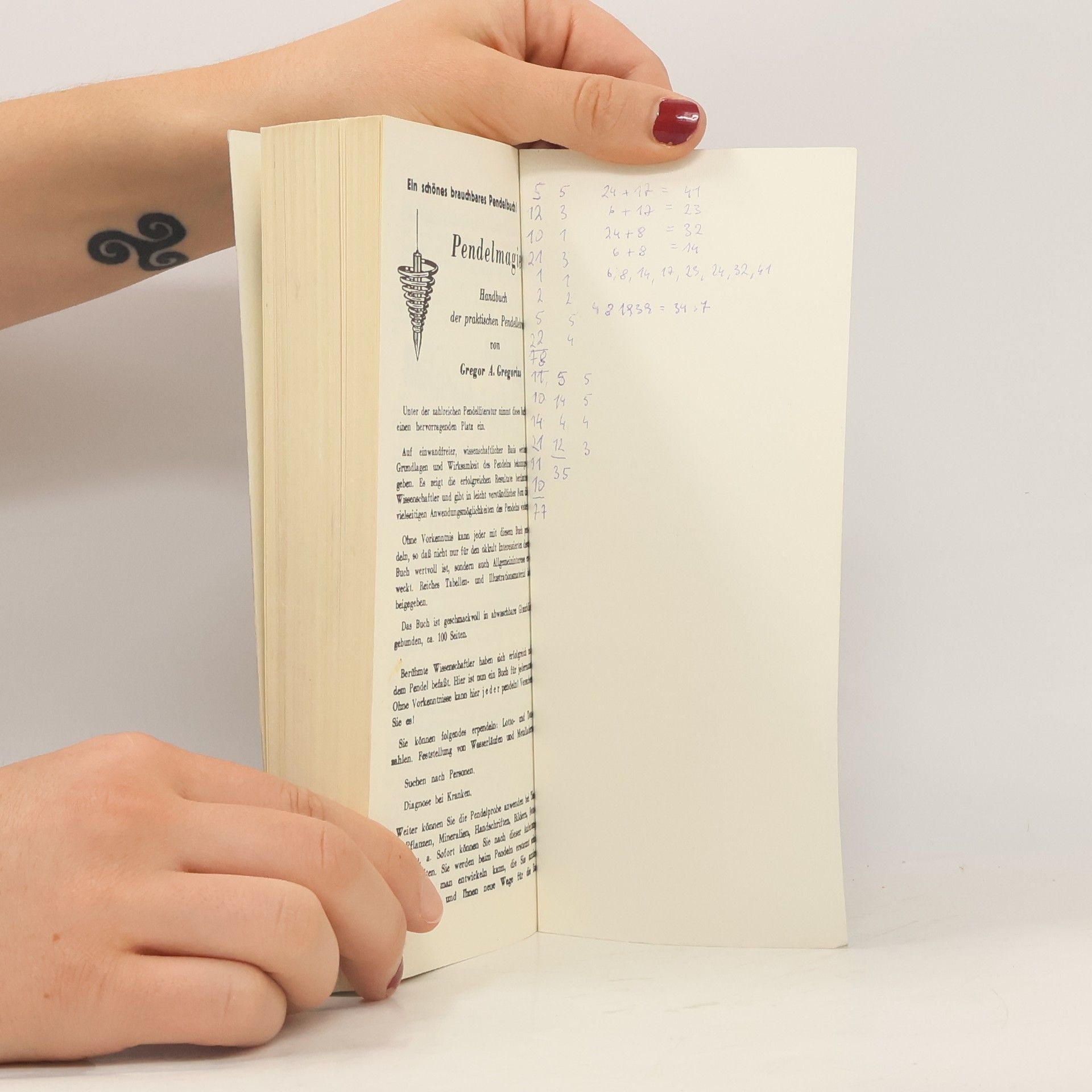 Herbert Reichstein Praktisches Lehrbuch der Kabbala. Magie und Mystik der Namen und Zahlen