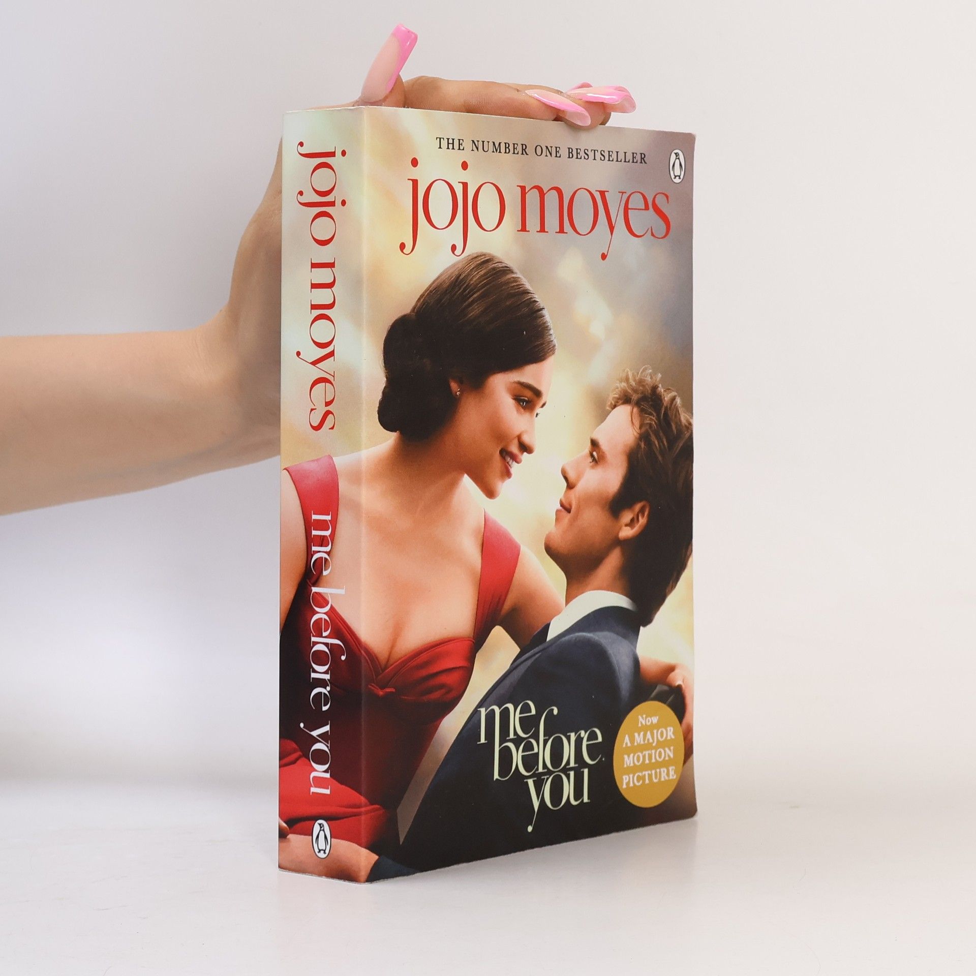 Jojo Moyes Me Before You