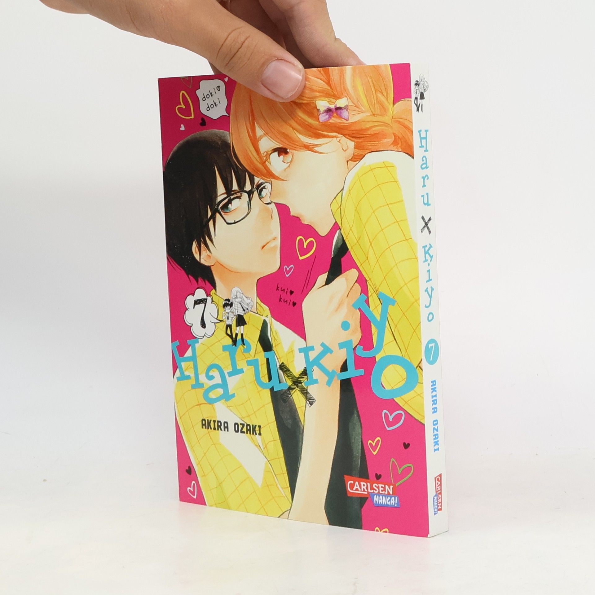 Akira Ozaki Haru x Kiyo 7