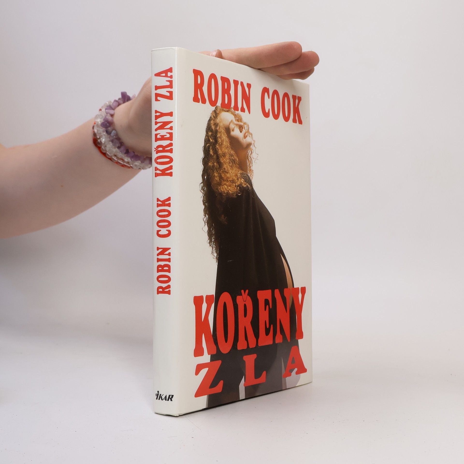 Robin Cook Kořeny zla