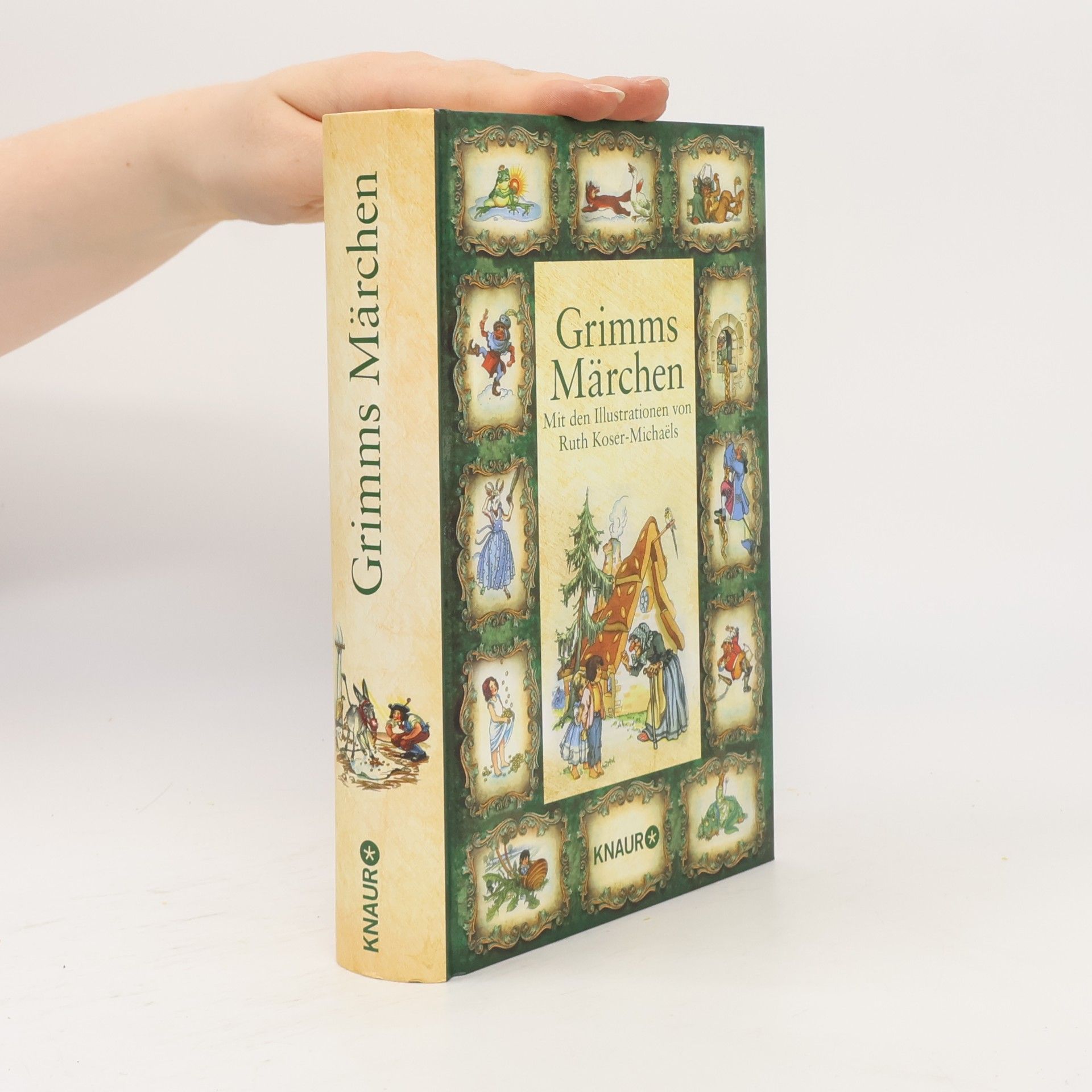 Collectif d'auteurs Grimms Märchen