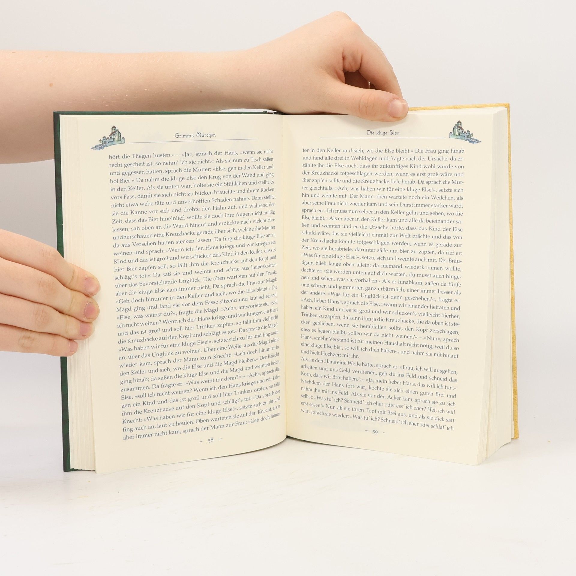 Autorenkollektiv Grimms Märchen