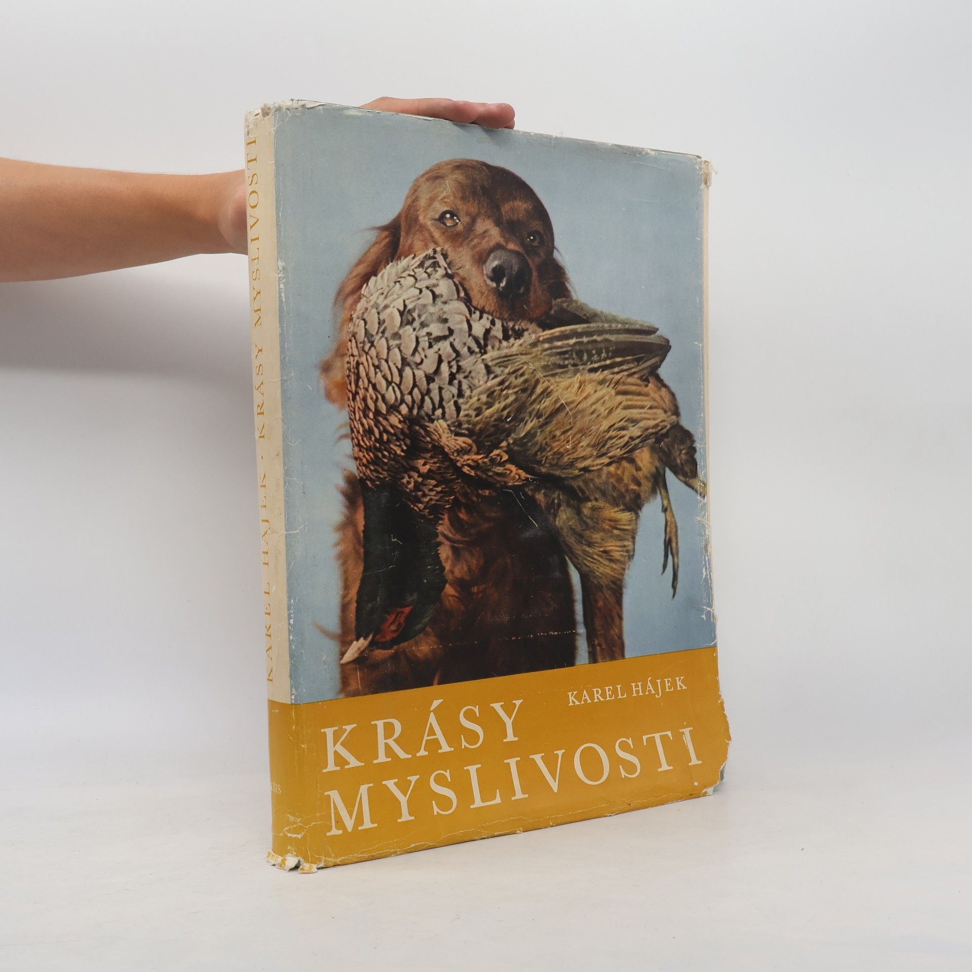 Karel Hájek Krásy myslivosti