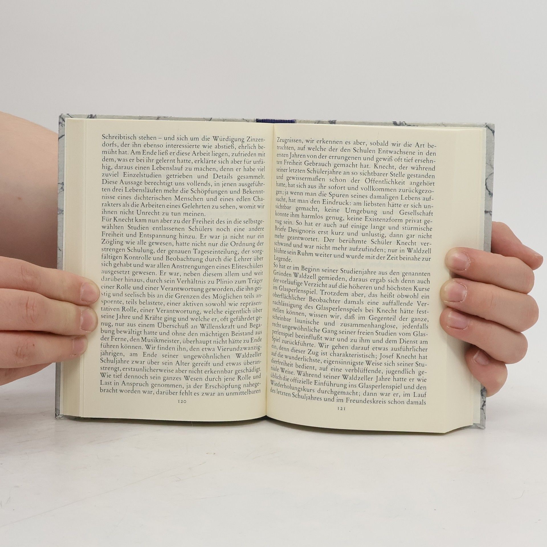Hermann Hesse Das Glasperlenspiel I