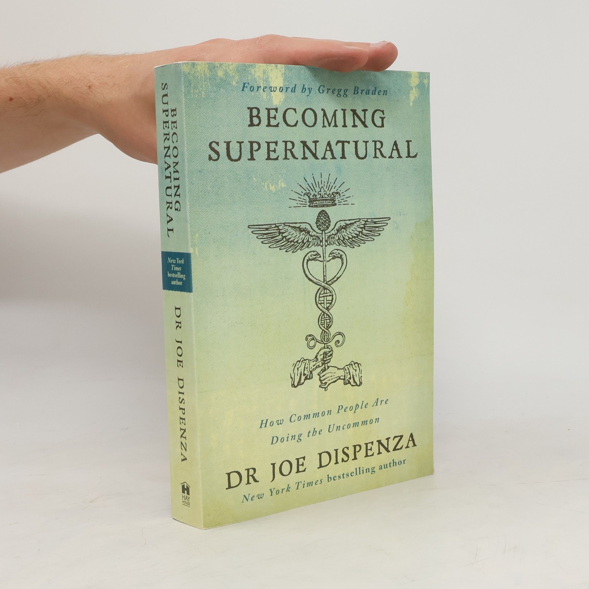Joe Dispenza Becoming Supernatural