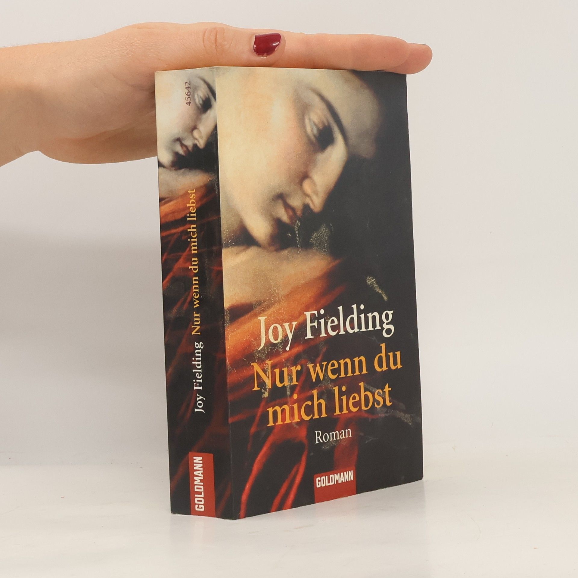 Joy Fielding Nur wenn du mich liebst