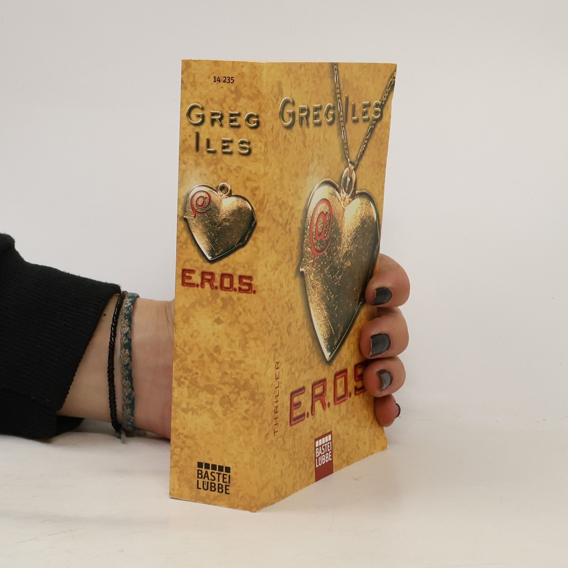 Greg Iles E.R.O.S.