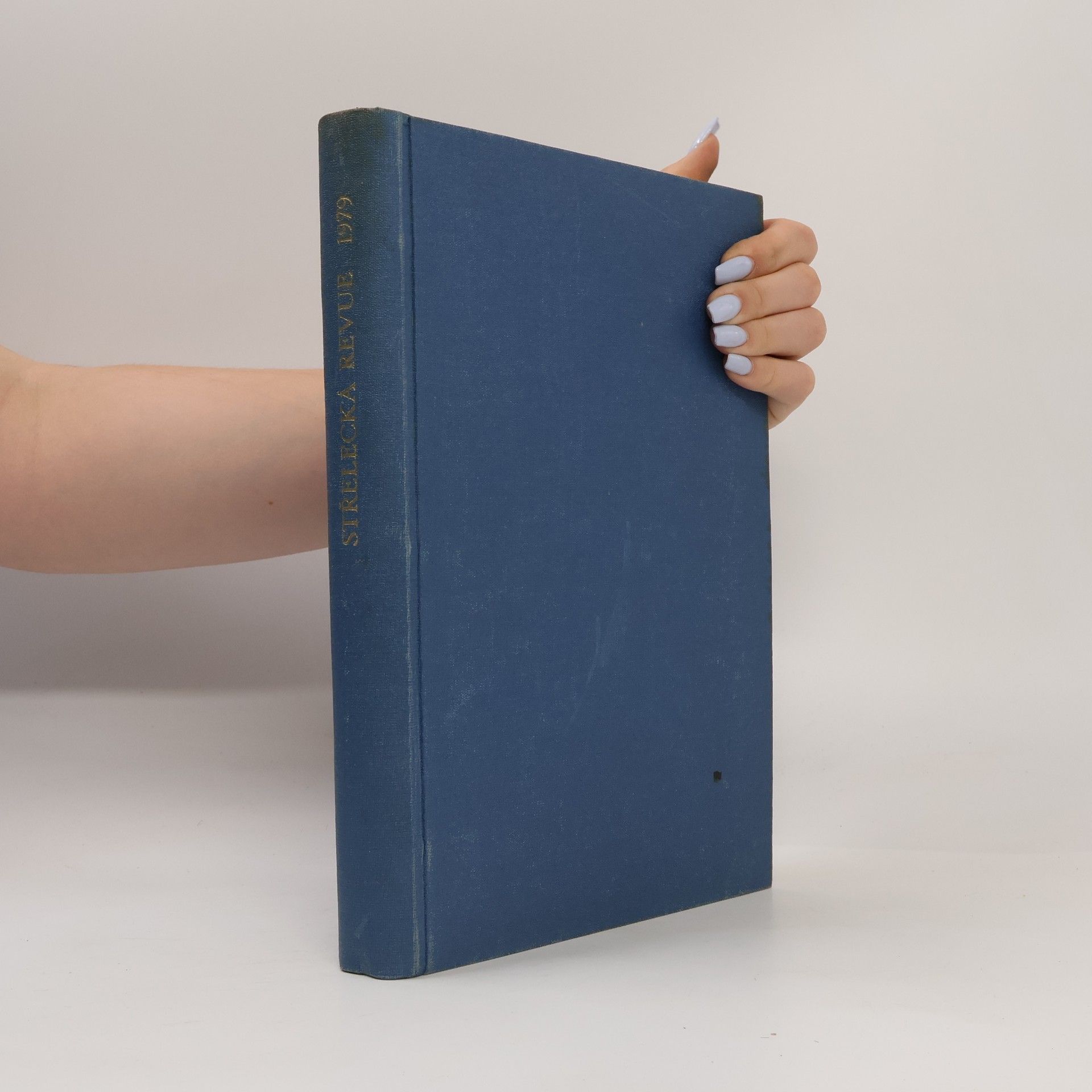 Autorenkollektiv Střelecká revue 1979