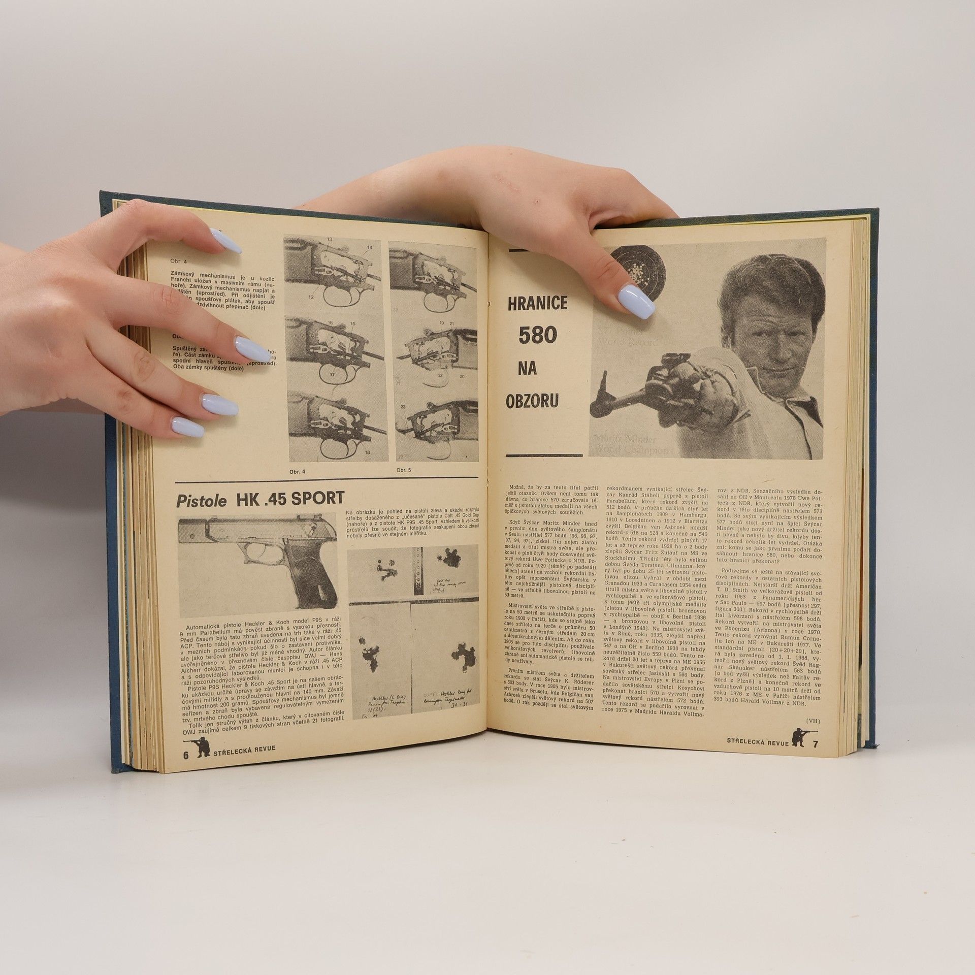 Autorenkollektiv Střelecká revue 1979
