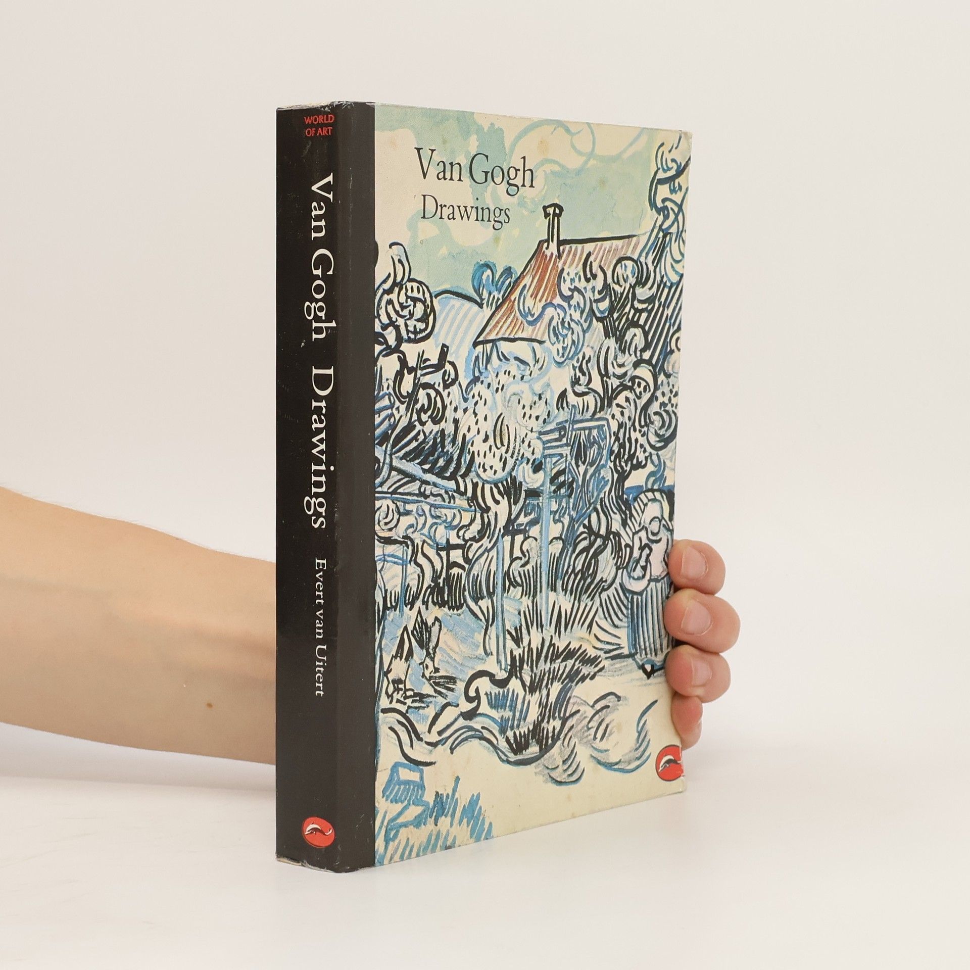Evert van Uitert World of Art: Van Gogh Drawings