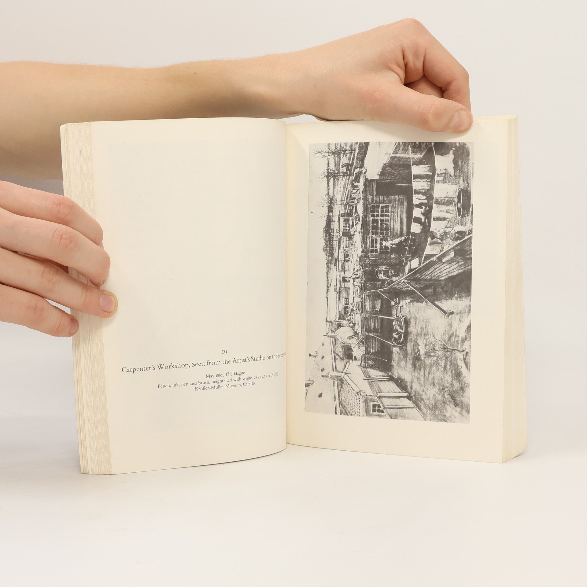 Evert van Uitert World of Art: Van Gogh Drawings