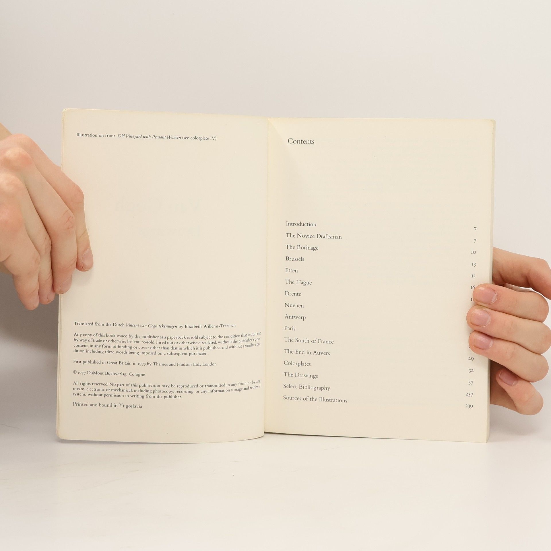 Evert van Uitert World of Art: Van Gogh Drawings