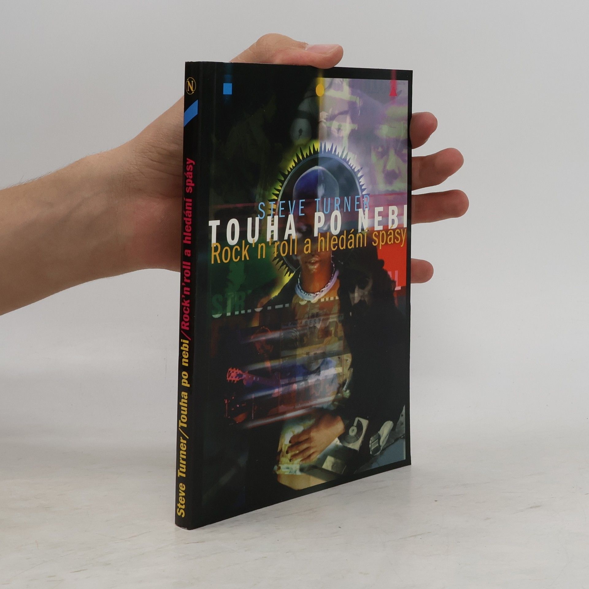 Touha po nebi - Rock'n'roll a hledání spásy