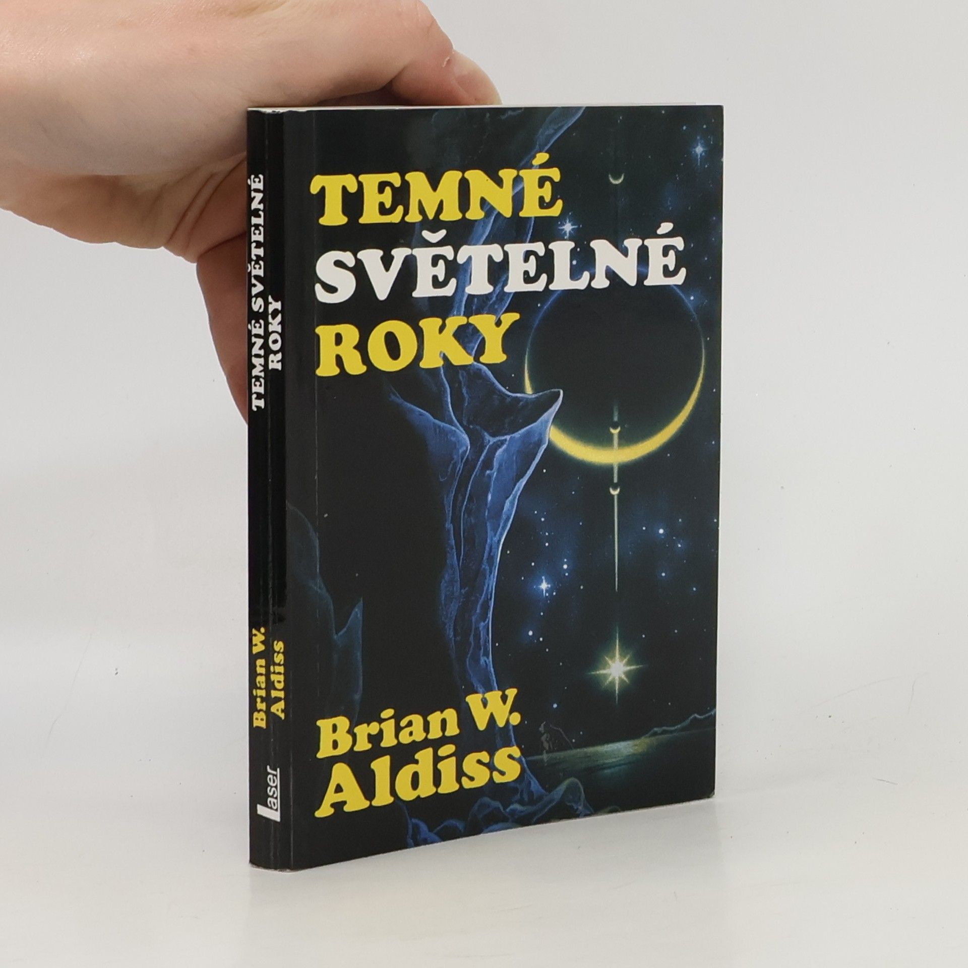 Brian Aldiss Temné světelné roky