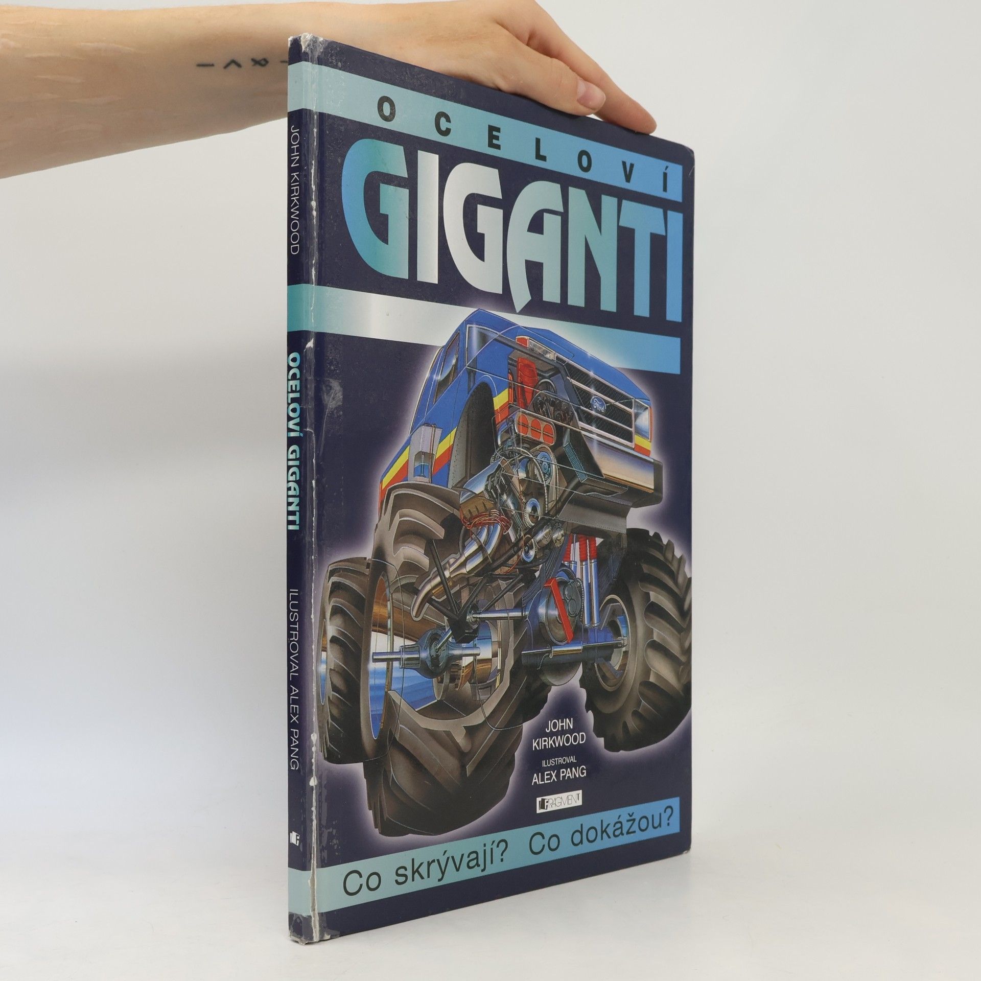 Jon Kirkwood Oceloví giganti
