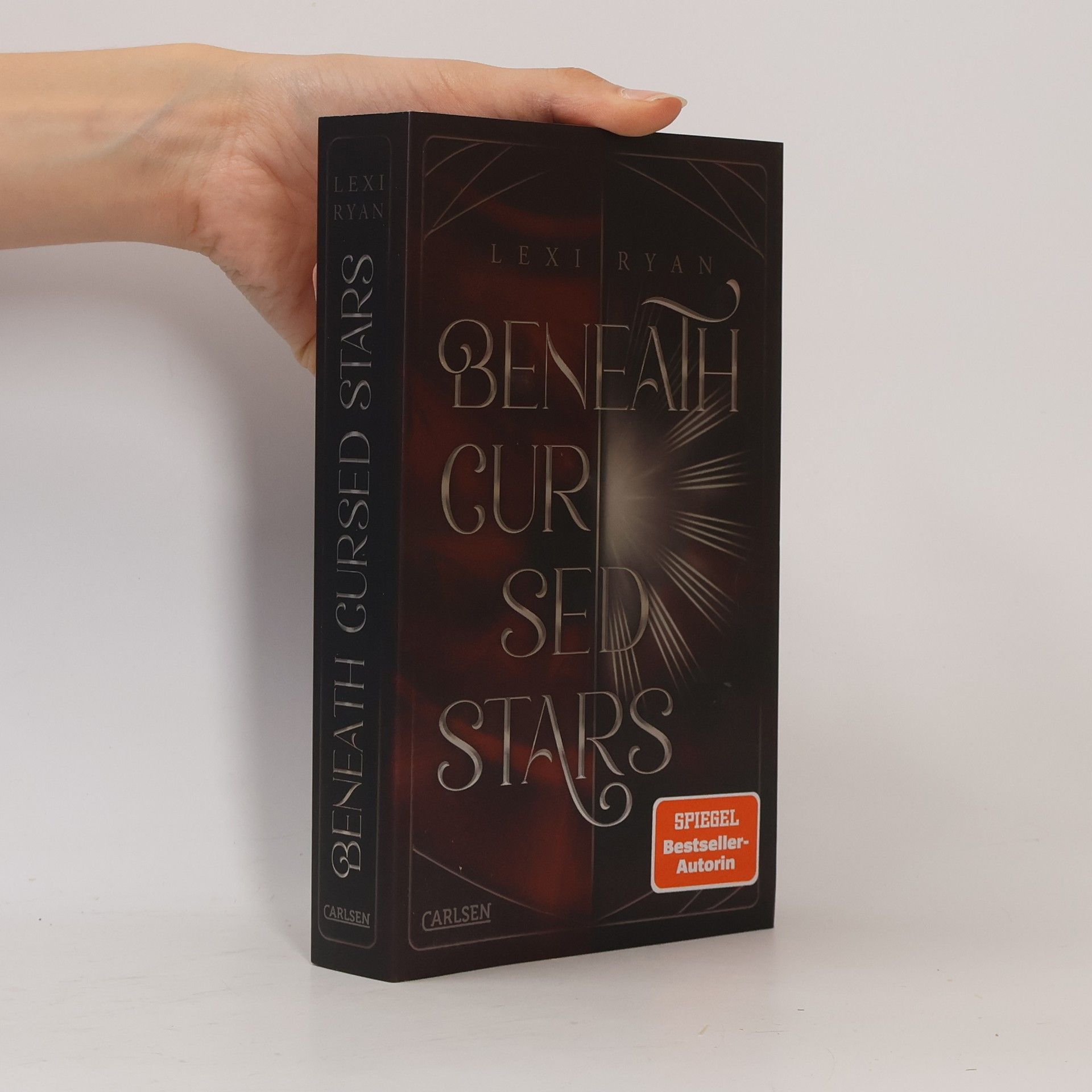 Lexi Ryan Beneath Cursed Stars Bd.1