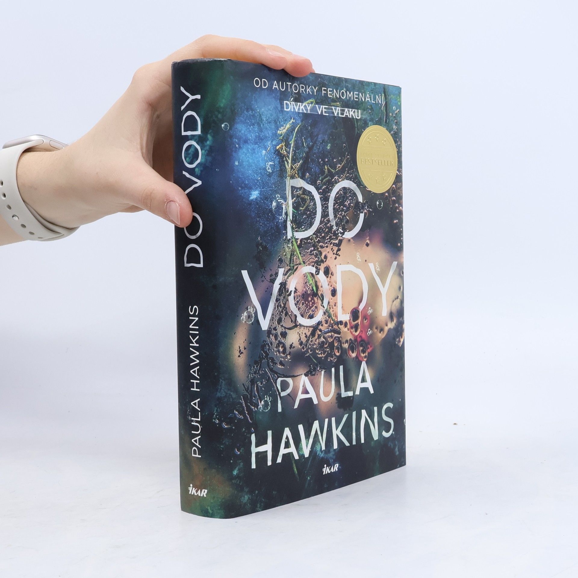 Paula Hawkins Do vody