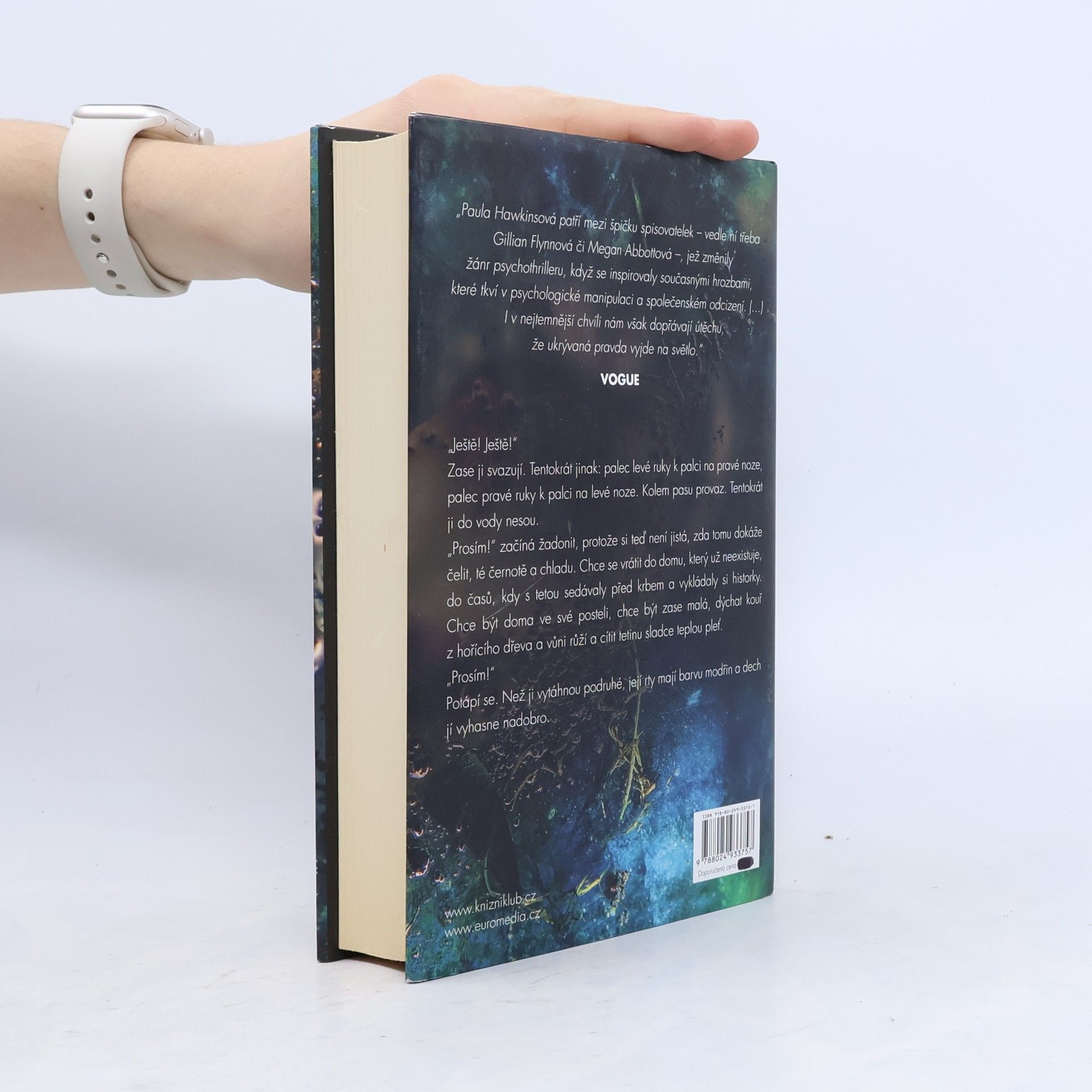 Paula Hawkins Do vody