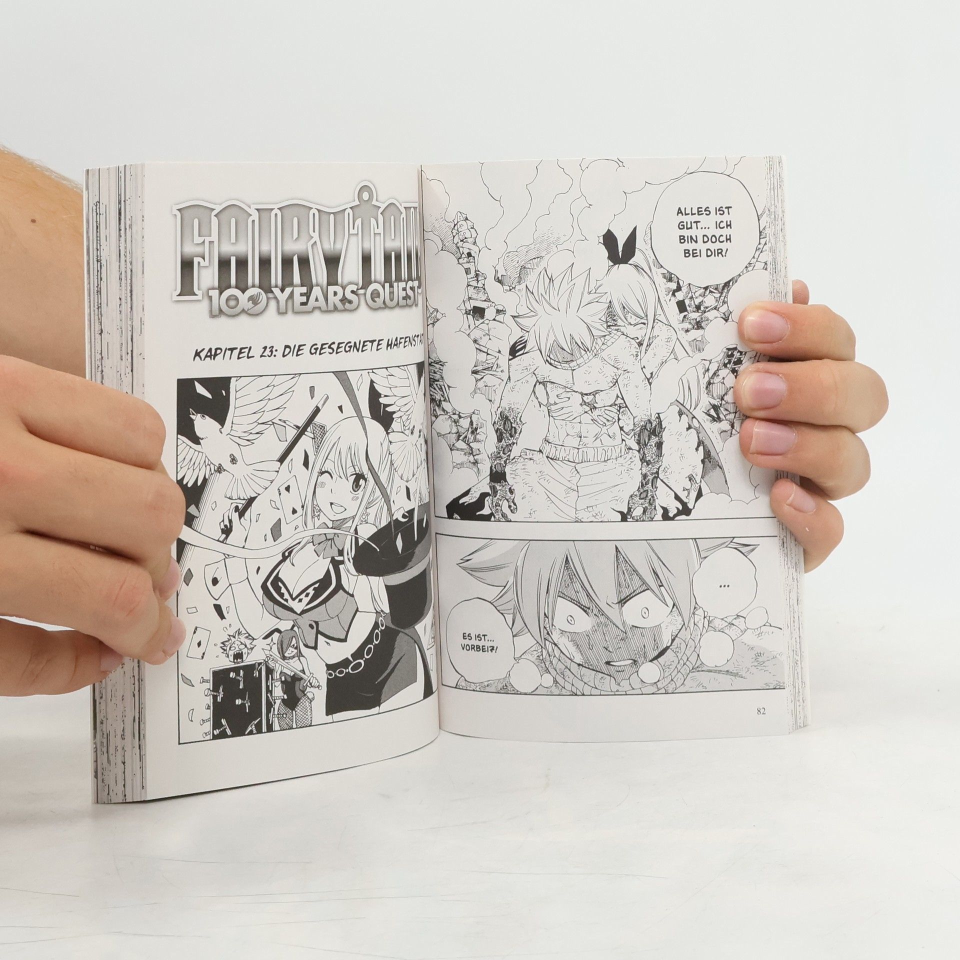 Hiro M. Fairy Tail - 100 Years Quest 3