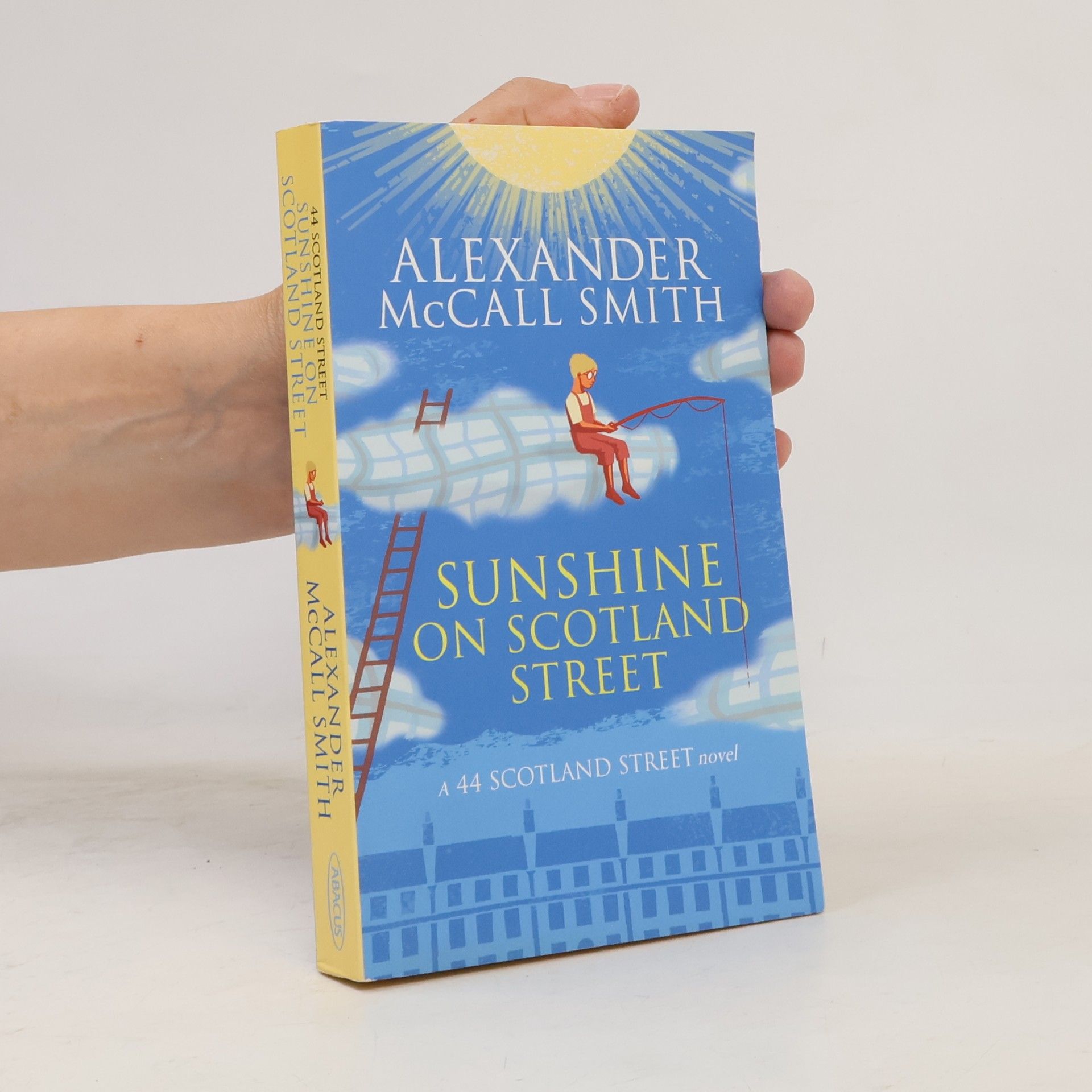 Alexander McCall Smith Sunshine on Scotland Street