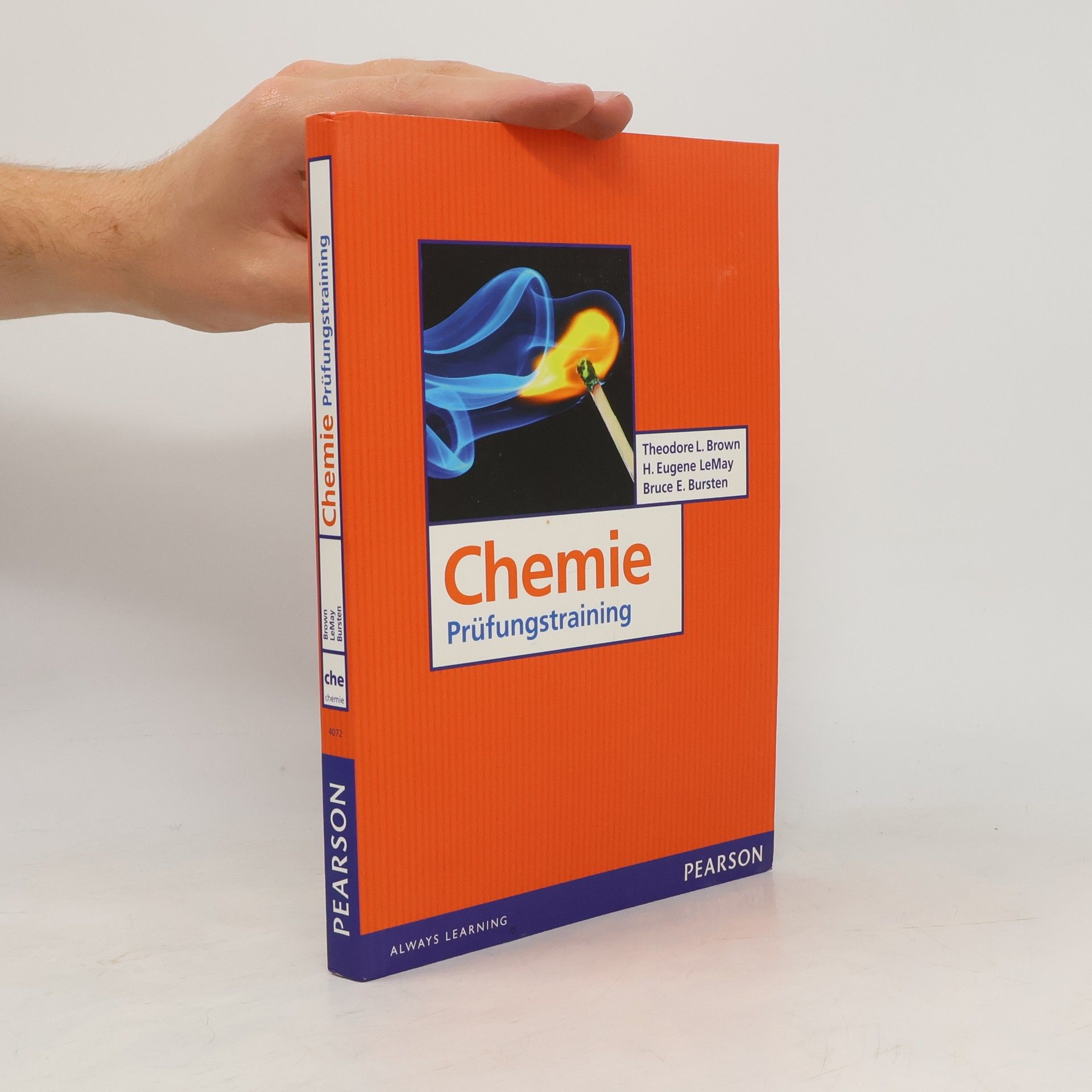 Theodore L. Brown Chemie