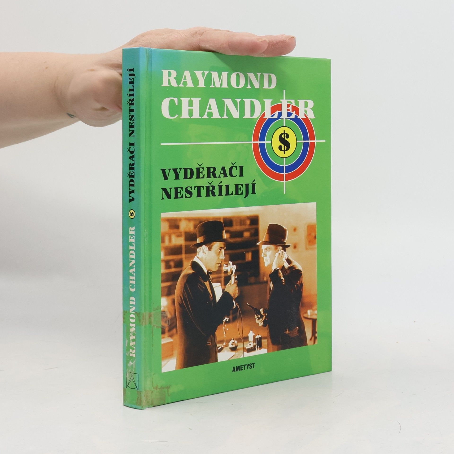 Raymond Chandler Vyděrači nestřílejí