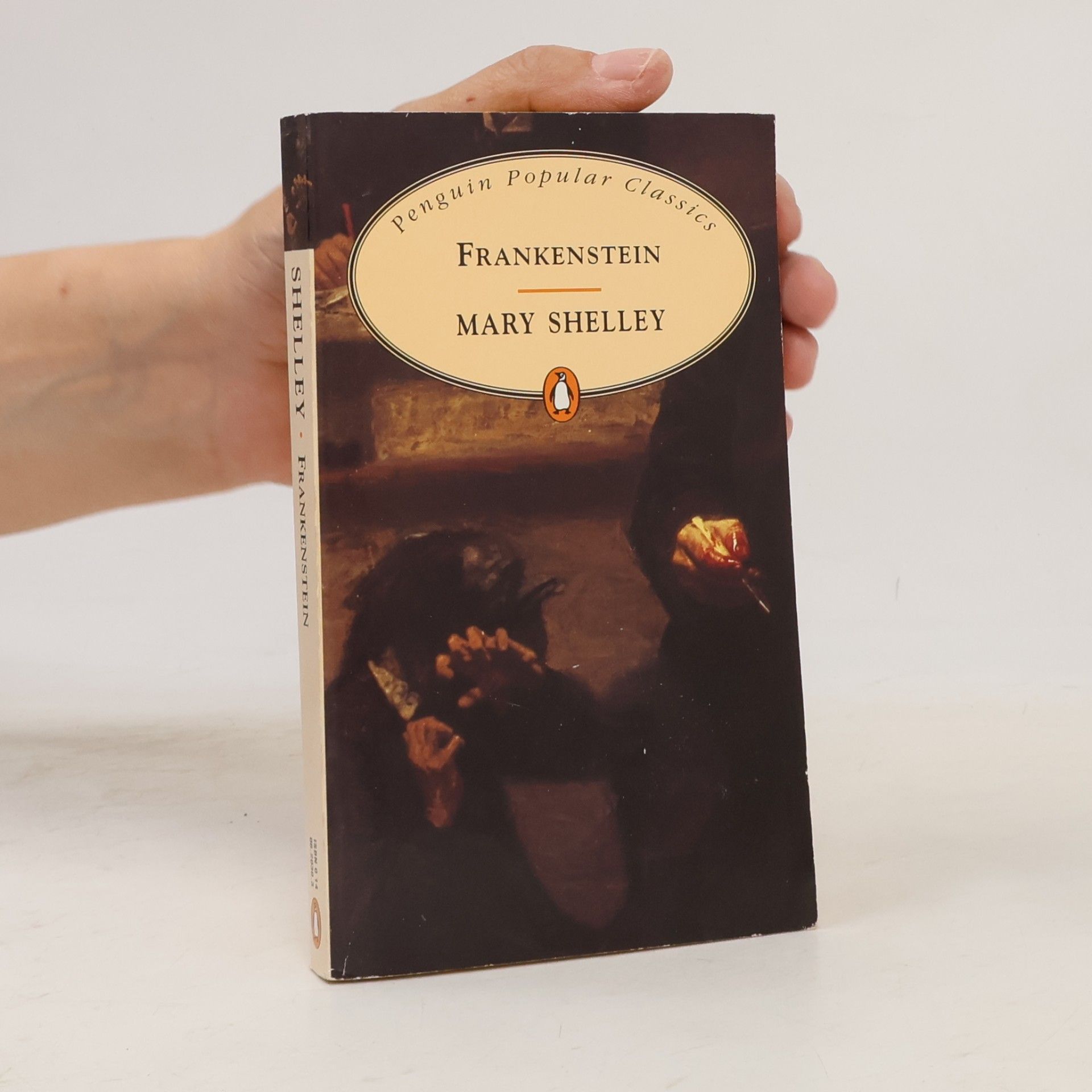 Mary Shelley Frankenstein
