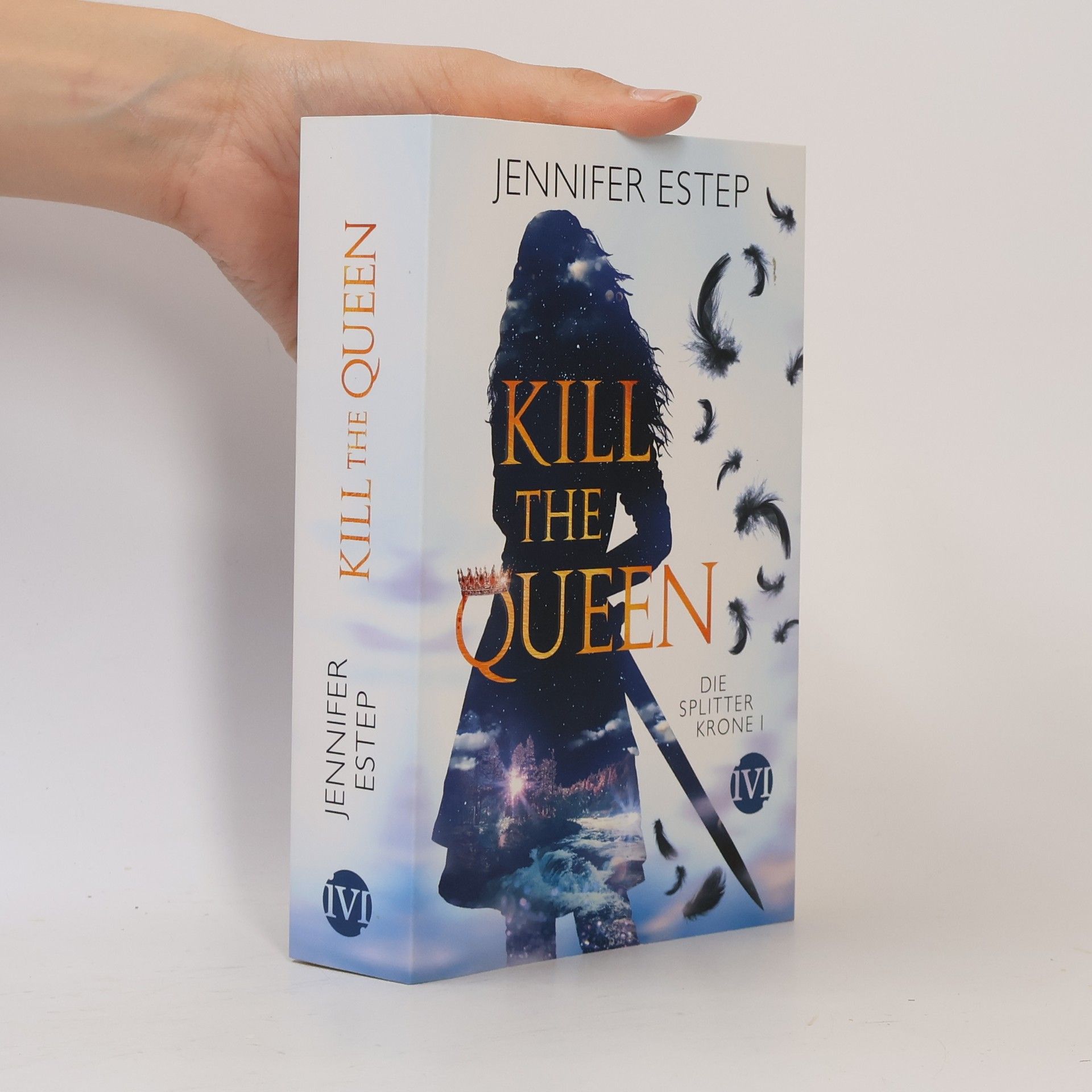 Jennifer Estep Kill the Queen