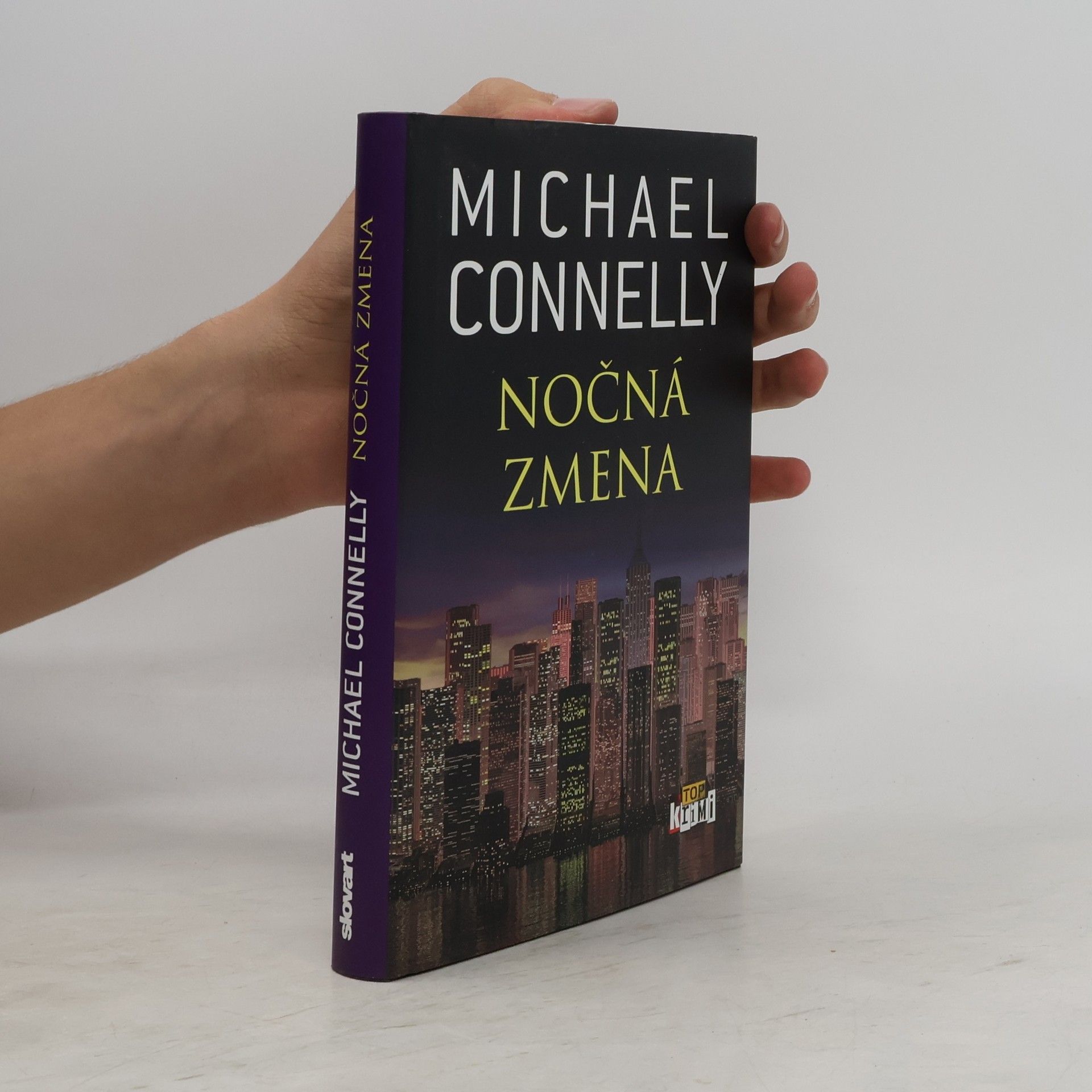 Michael Connelly Nočná zmena