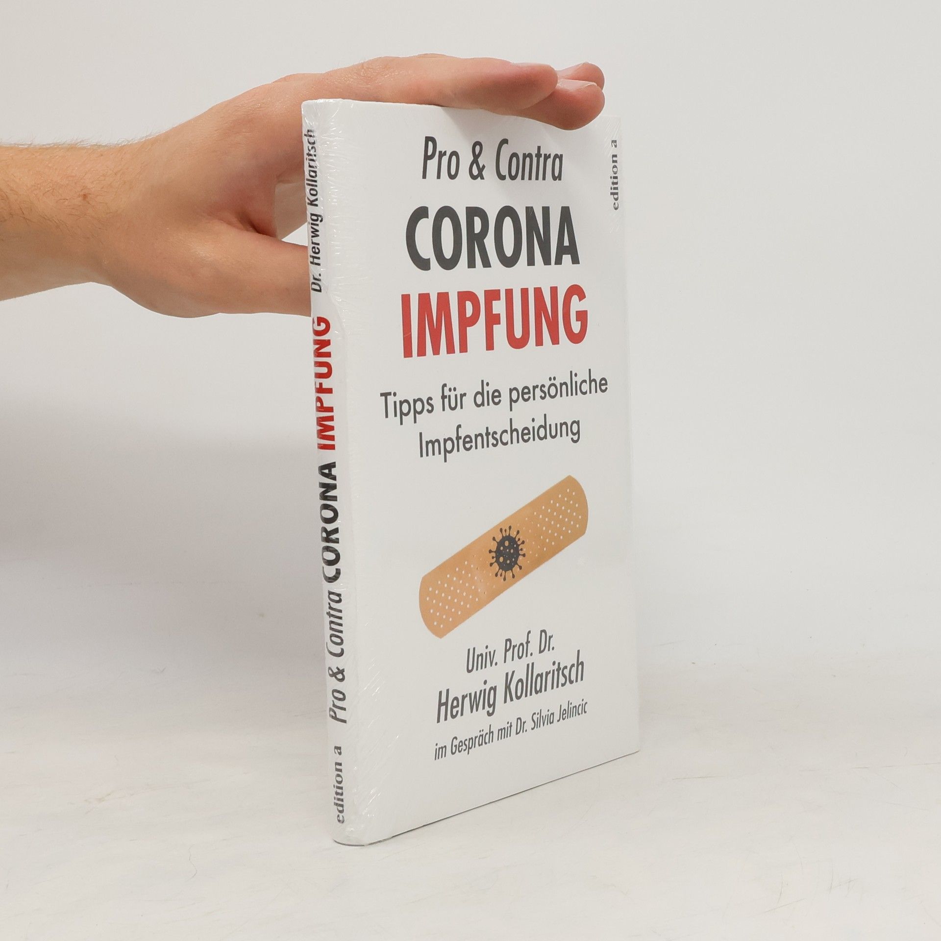 Pro & Contra Corona-Impfung