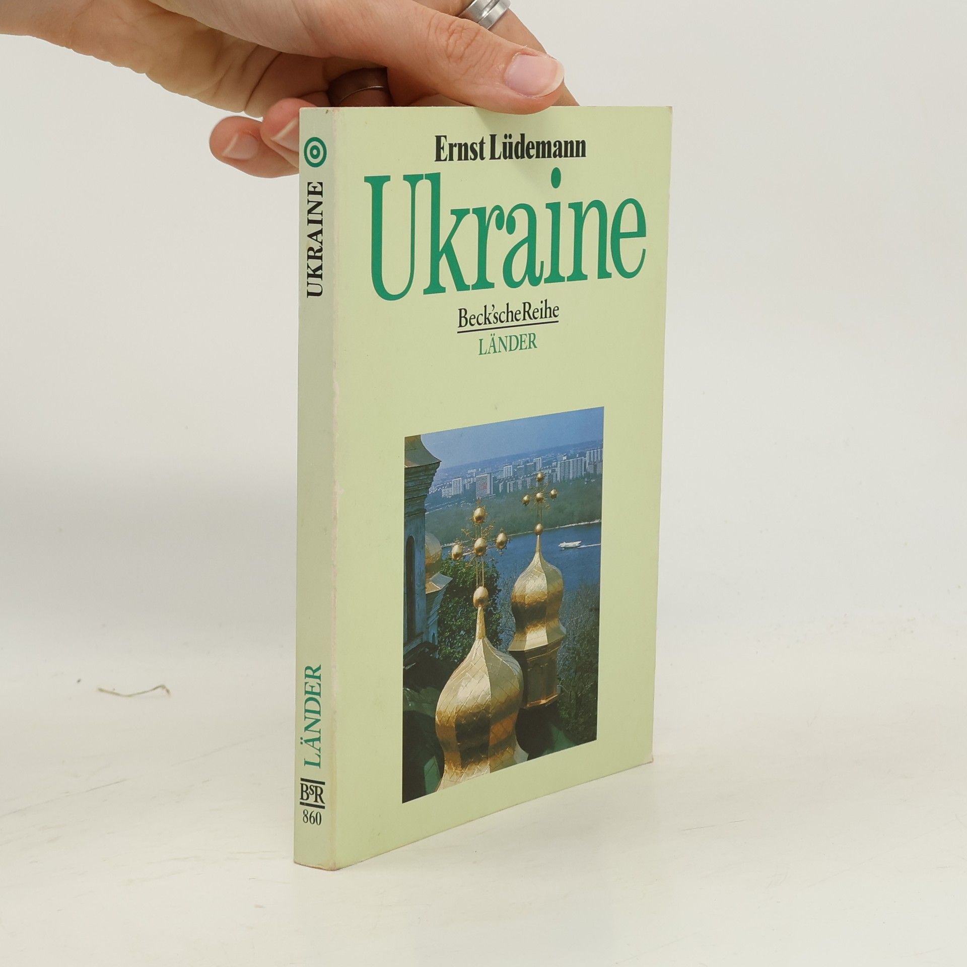 Ernst Lüdemann Ukraine