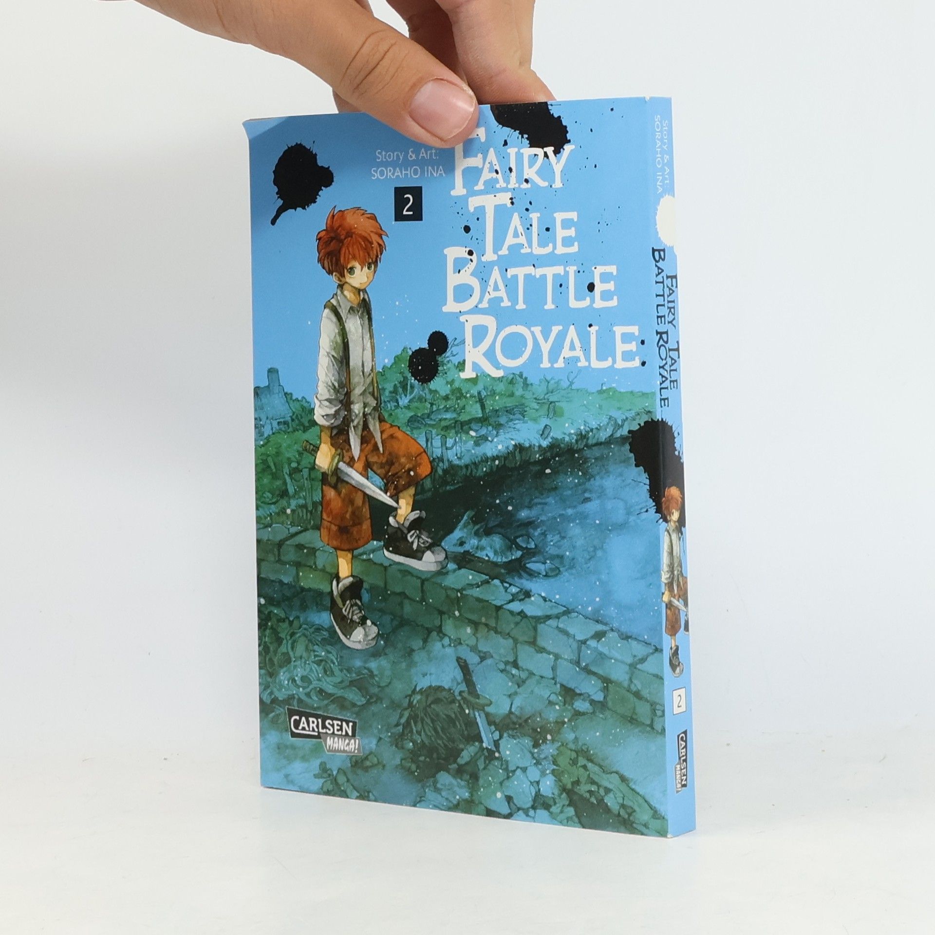 Soraho Ina Fairy Tale Battle Royale 2