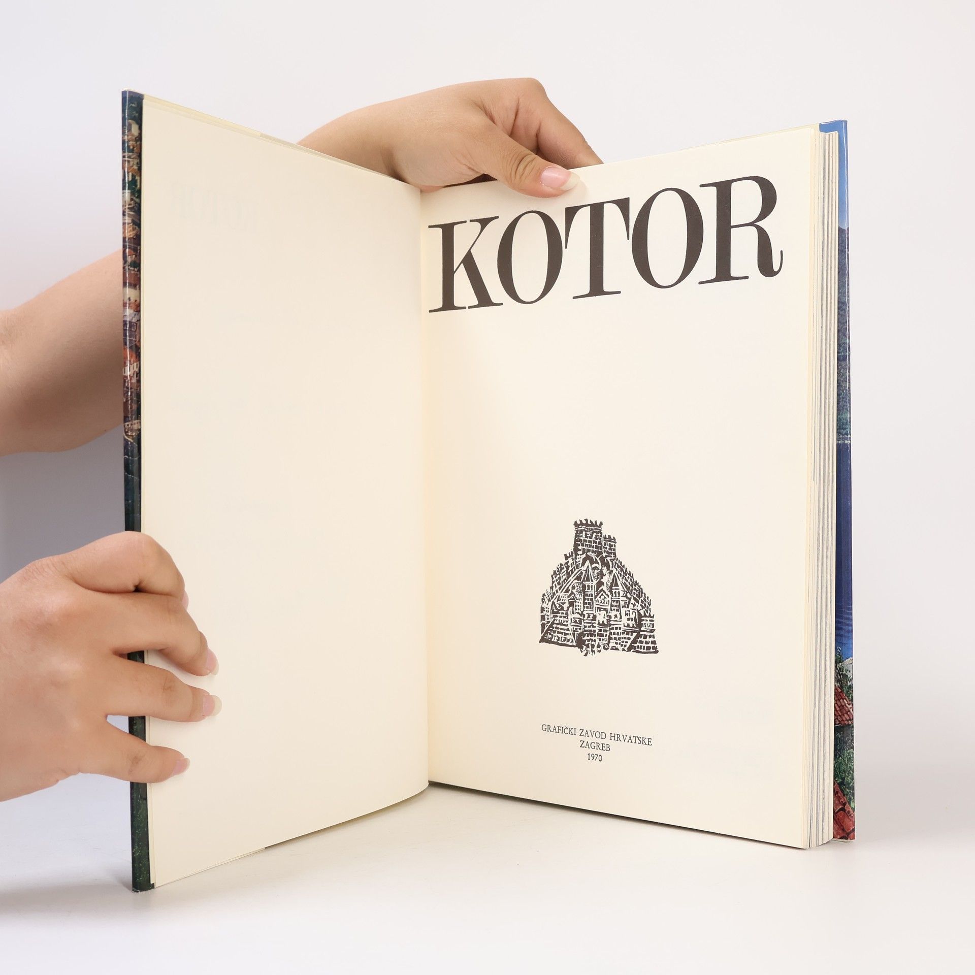 Kolektív autorov Kotor