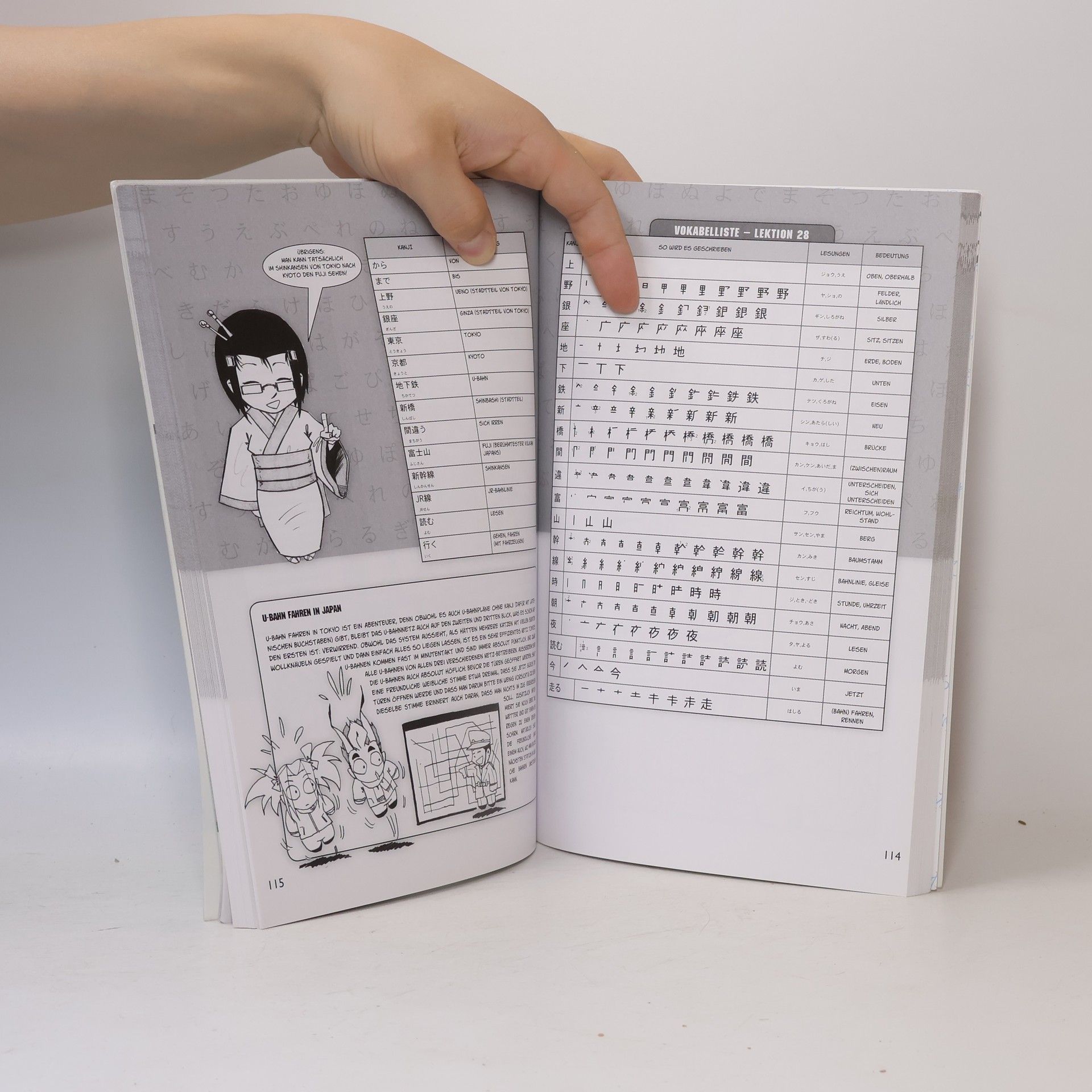 Thora Kerner Japanisch Für Manga-Fans
