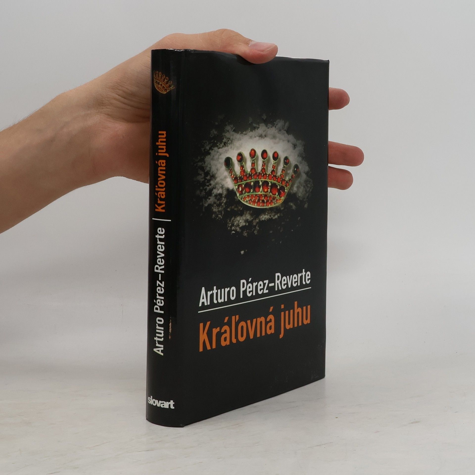 Arturo Pérez-Reverte y Gutiérrez Kráľovná juhu