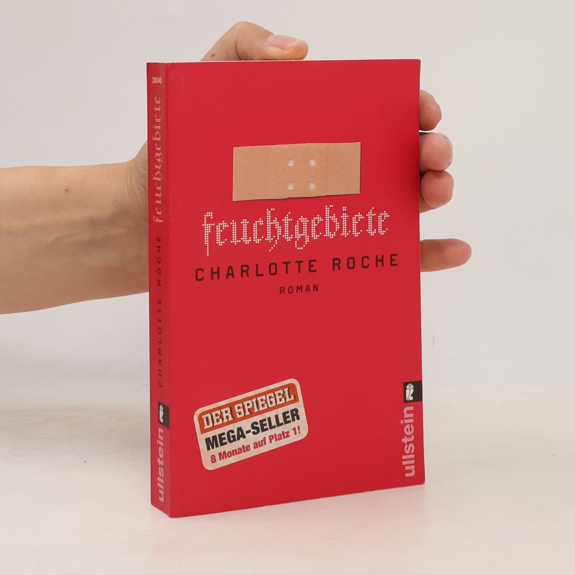 Charlotte Roche Feuchtgebiete