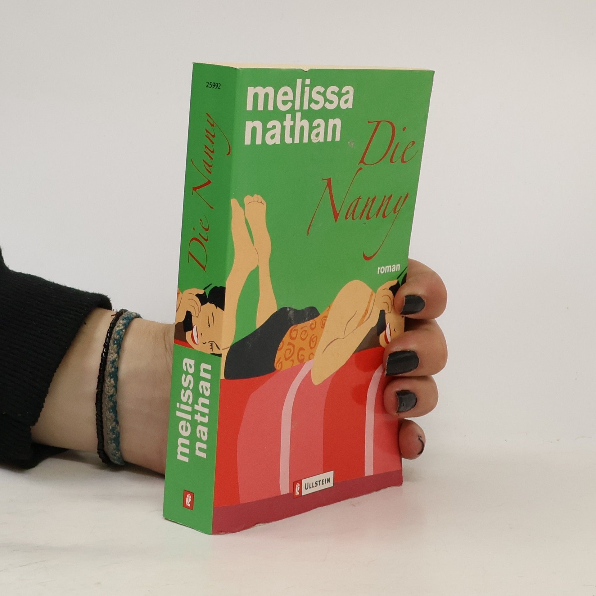 Melissa Nathan Die Nanny