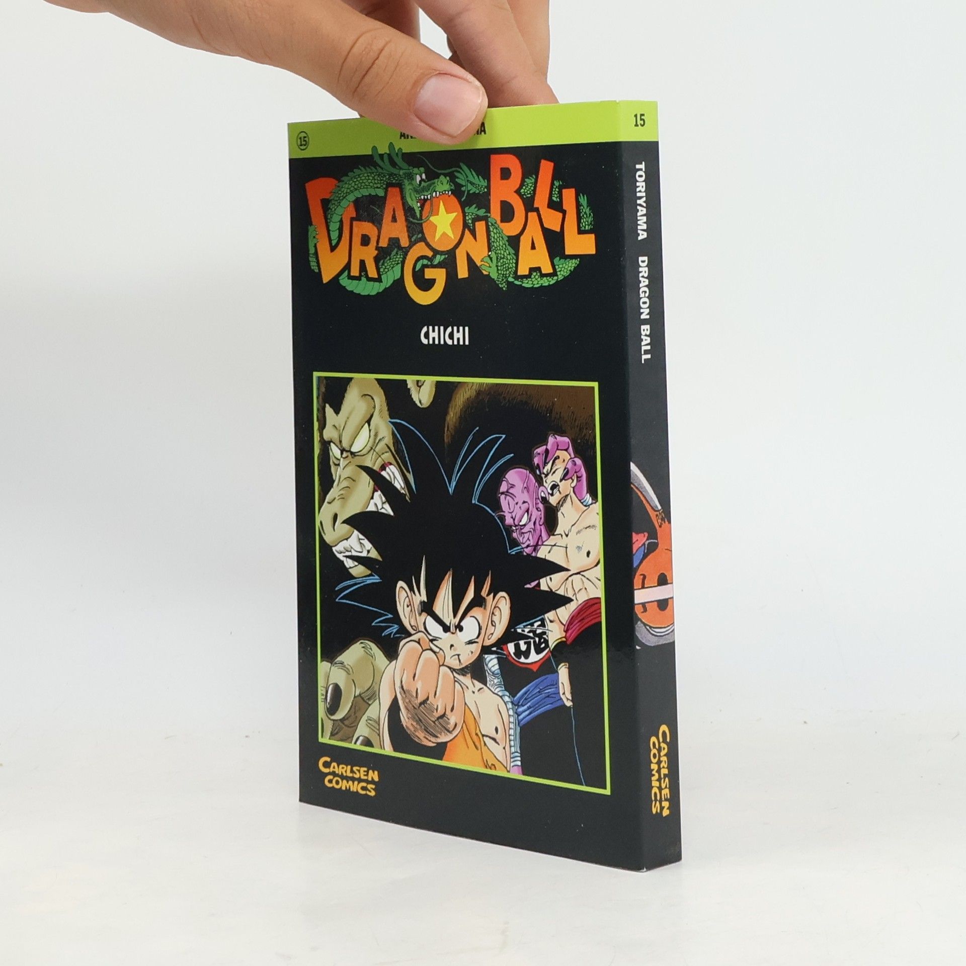 Dragon Ball 15
