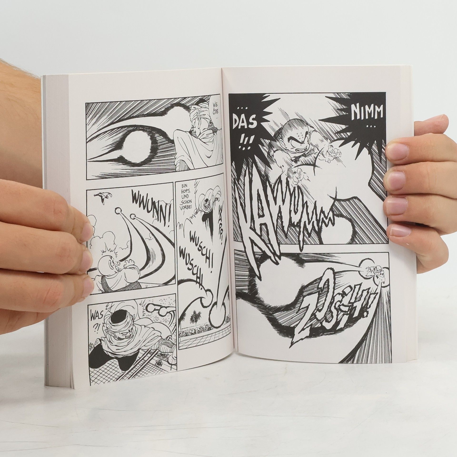 Akira Toriyama Dragon Ball 15