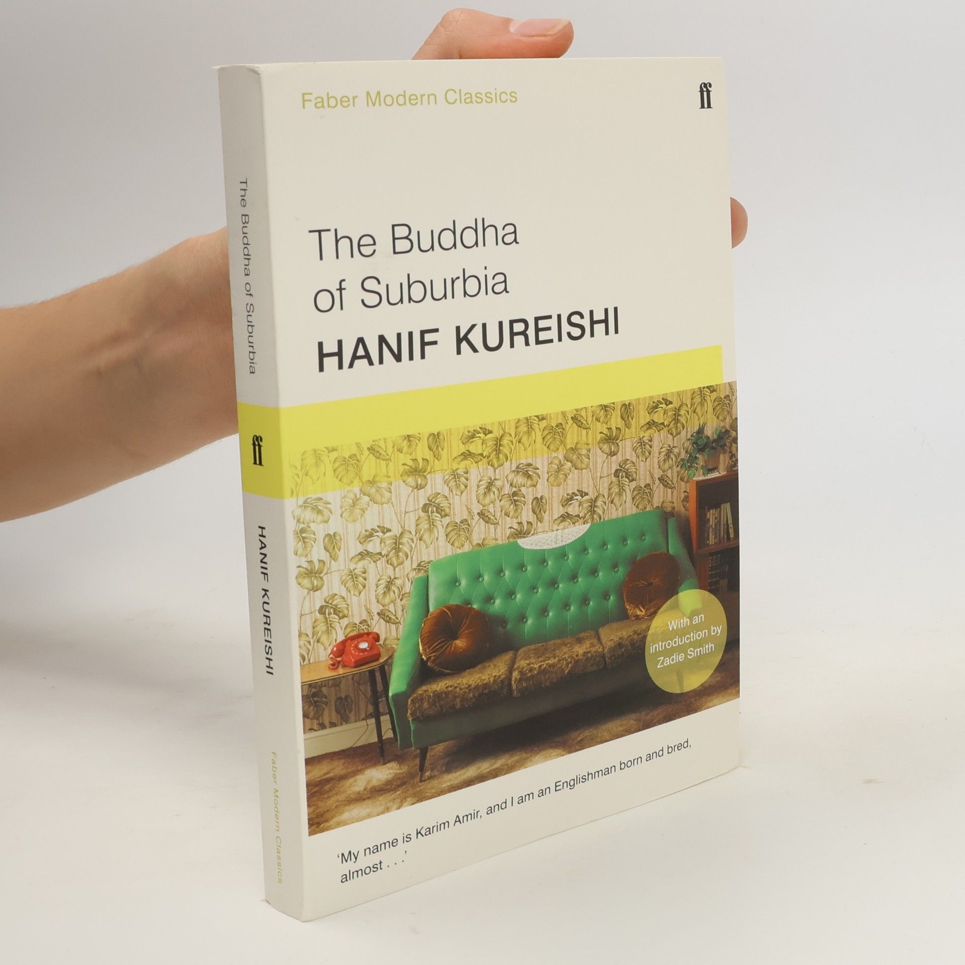 Hanif Kureishi The Buddha of Suburbia