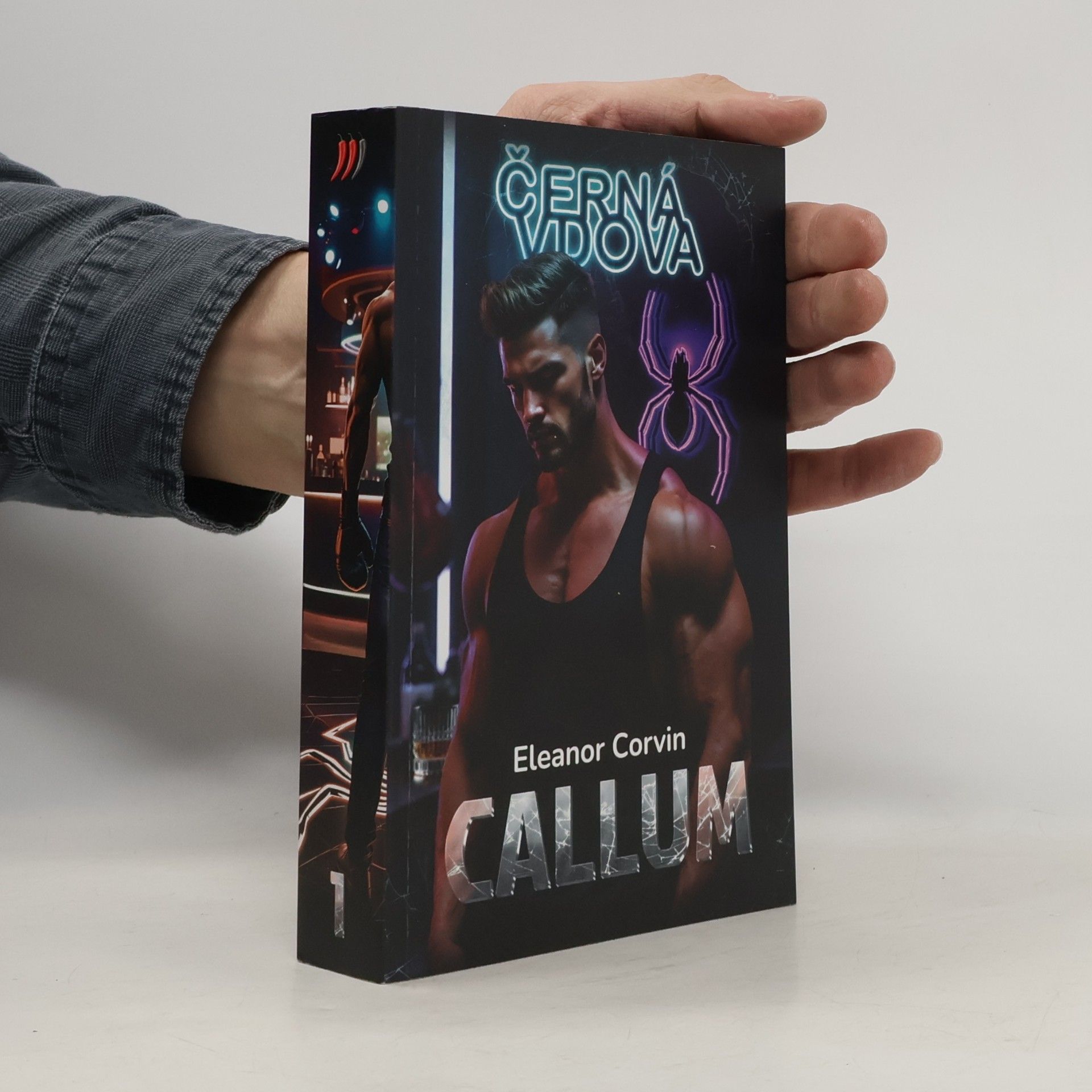 Eleanor Corvin Callum
