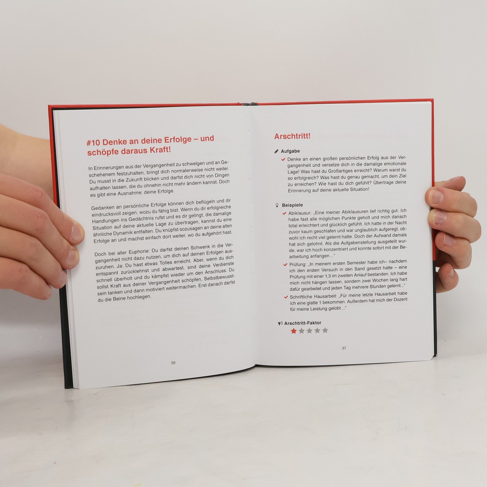 Tim Reichel Arschtritt-Buch