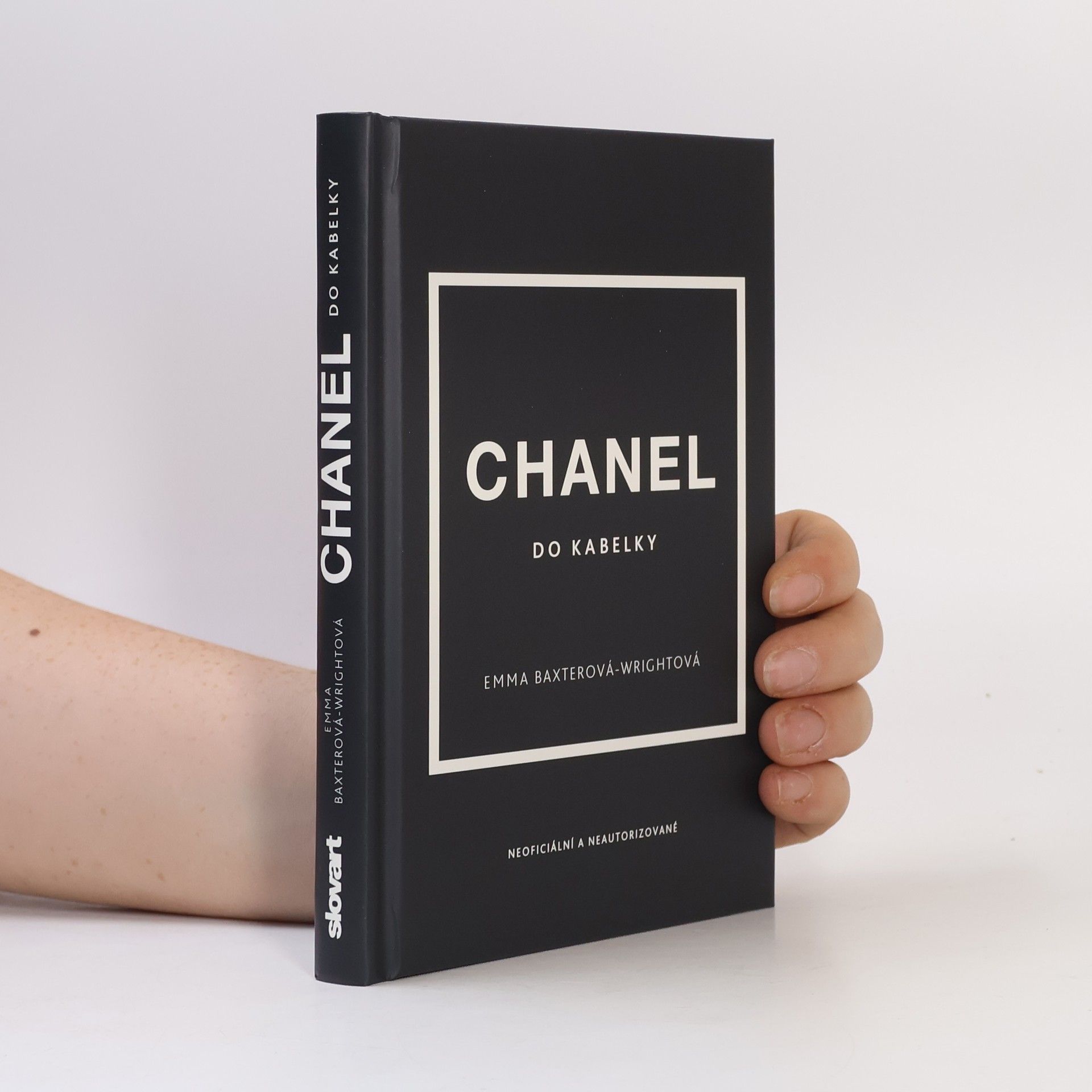Emma Baxter-Wright Chanel do kabelky