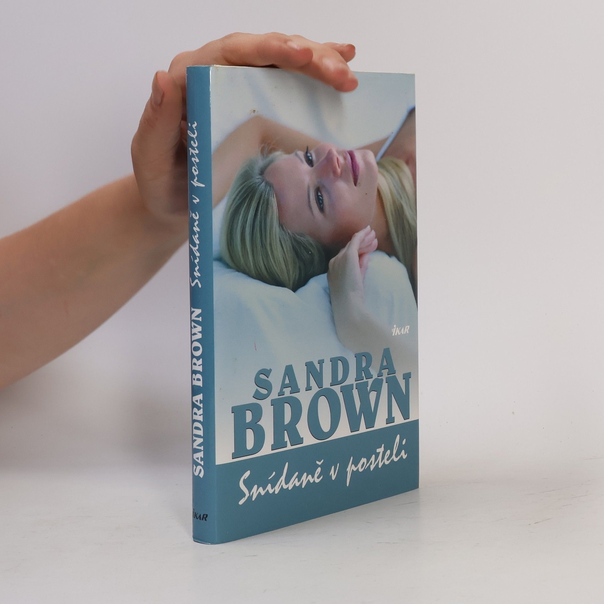 Sandra Brown Snídaně v posteli