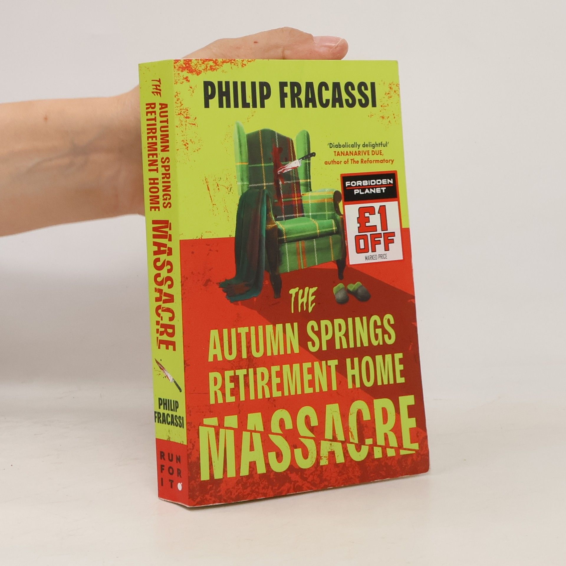Autumn Springs Retirement Home Massacre