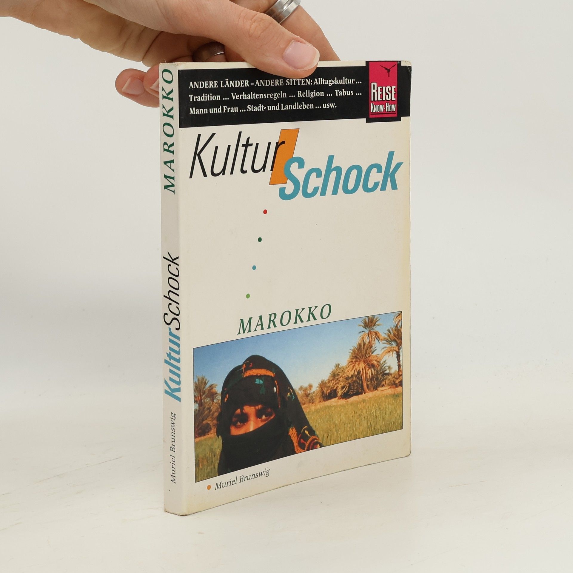 Kulturschock Marokko