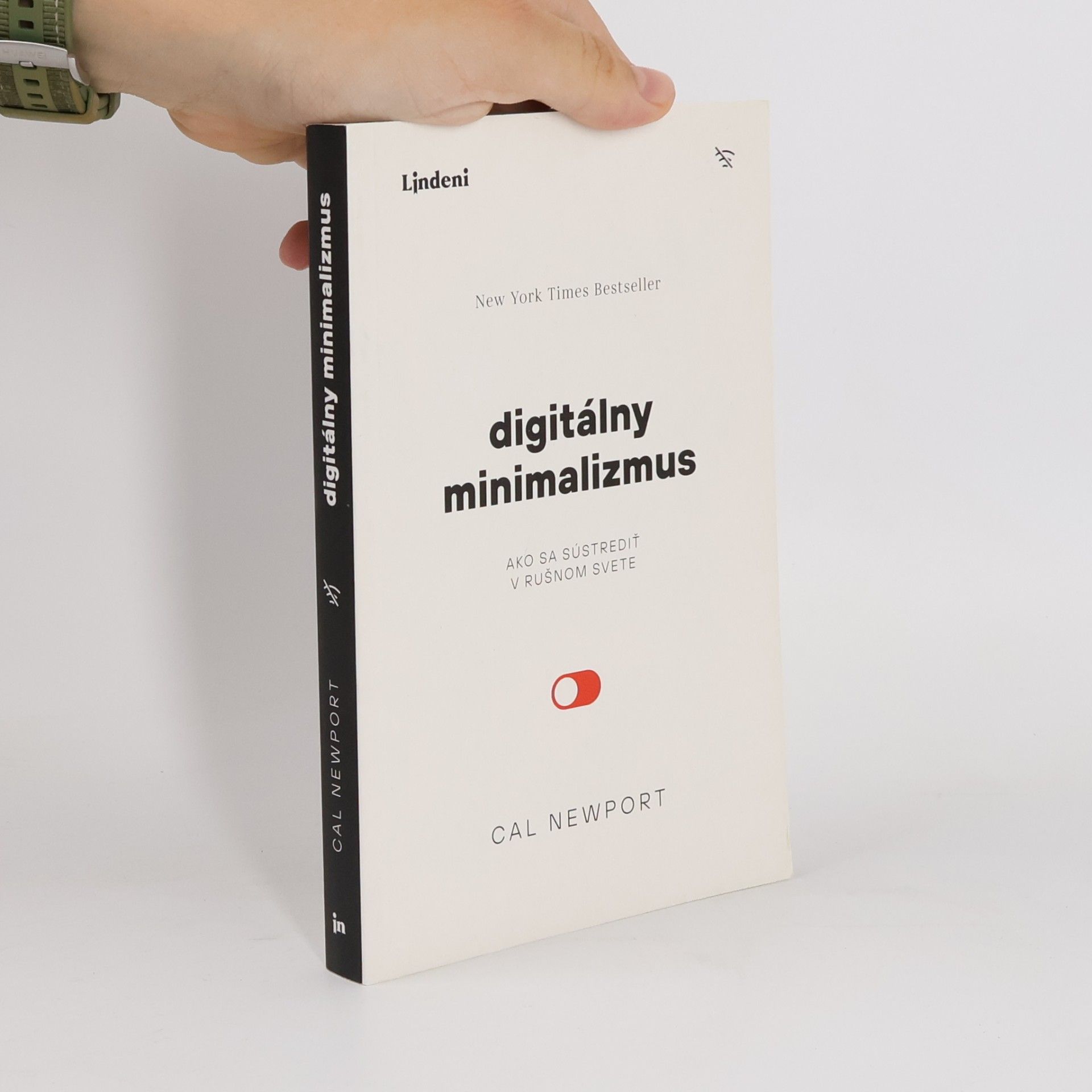 Cal Newport Digitálny minimalizmus