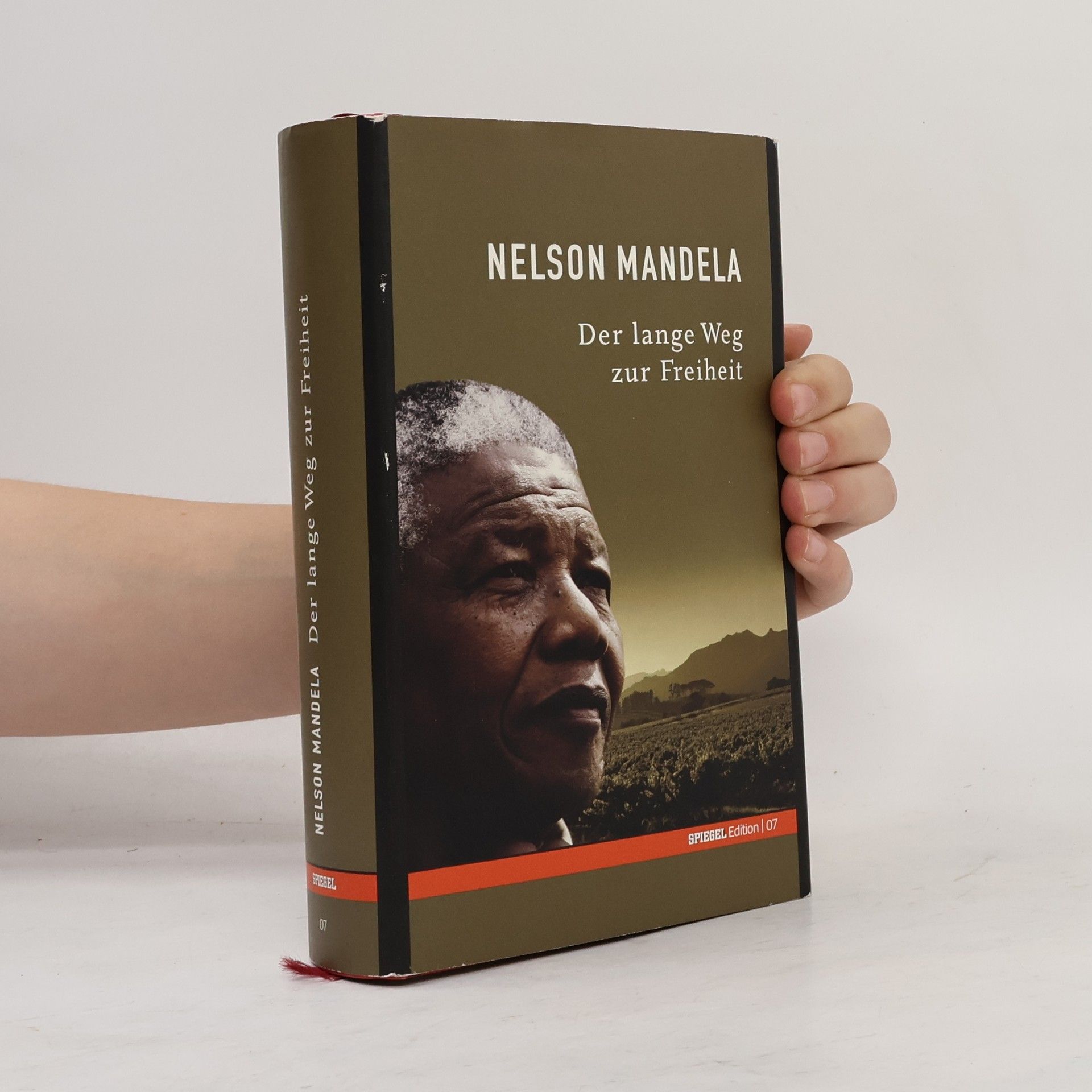 Nelson Mandela Der lange Weg zur Freiheit