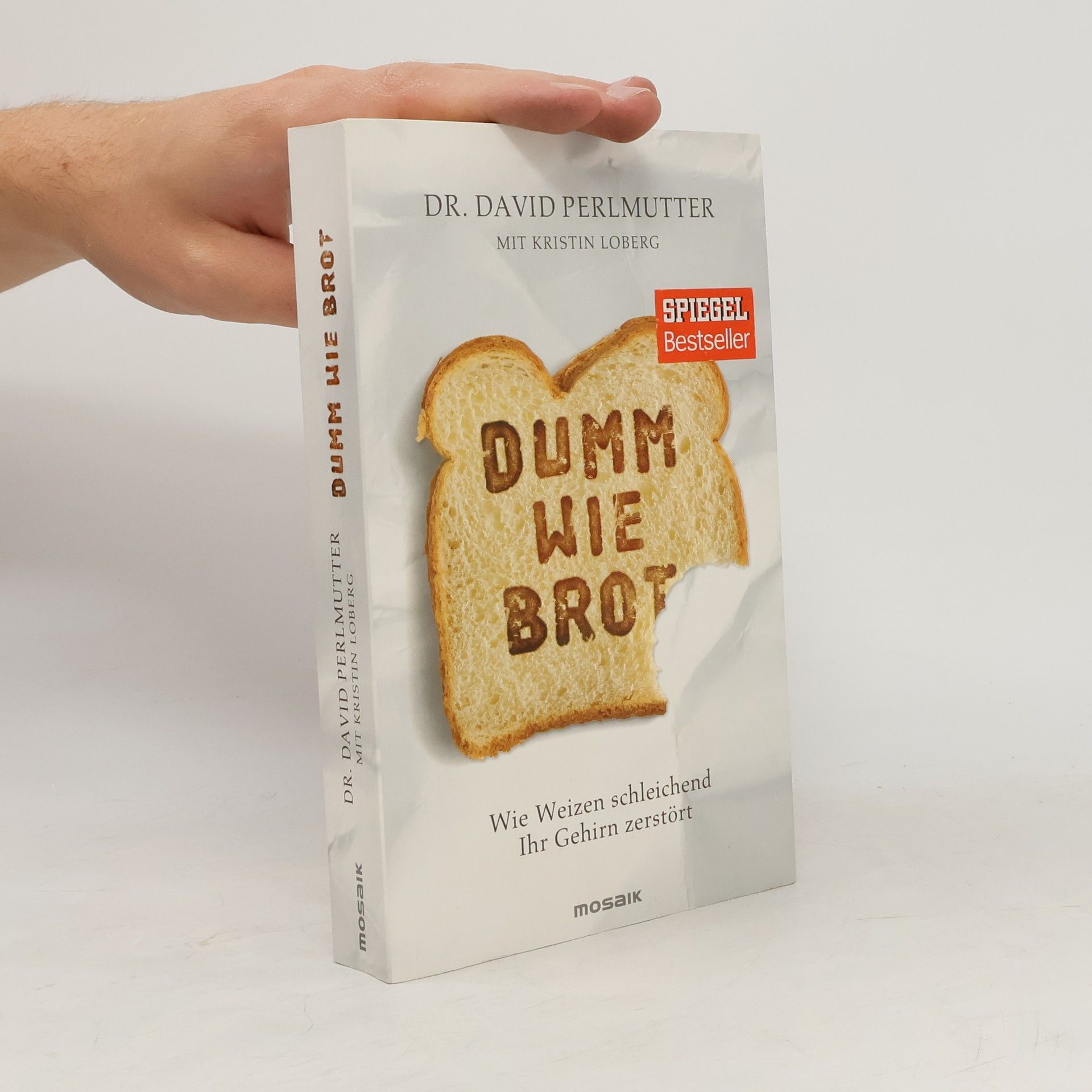 David Perlmutter Dumm wie Brot