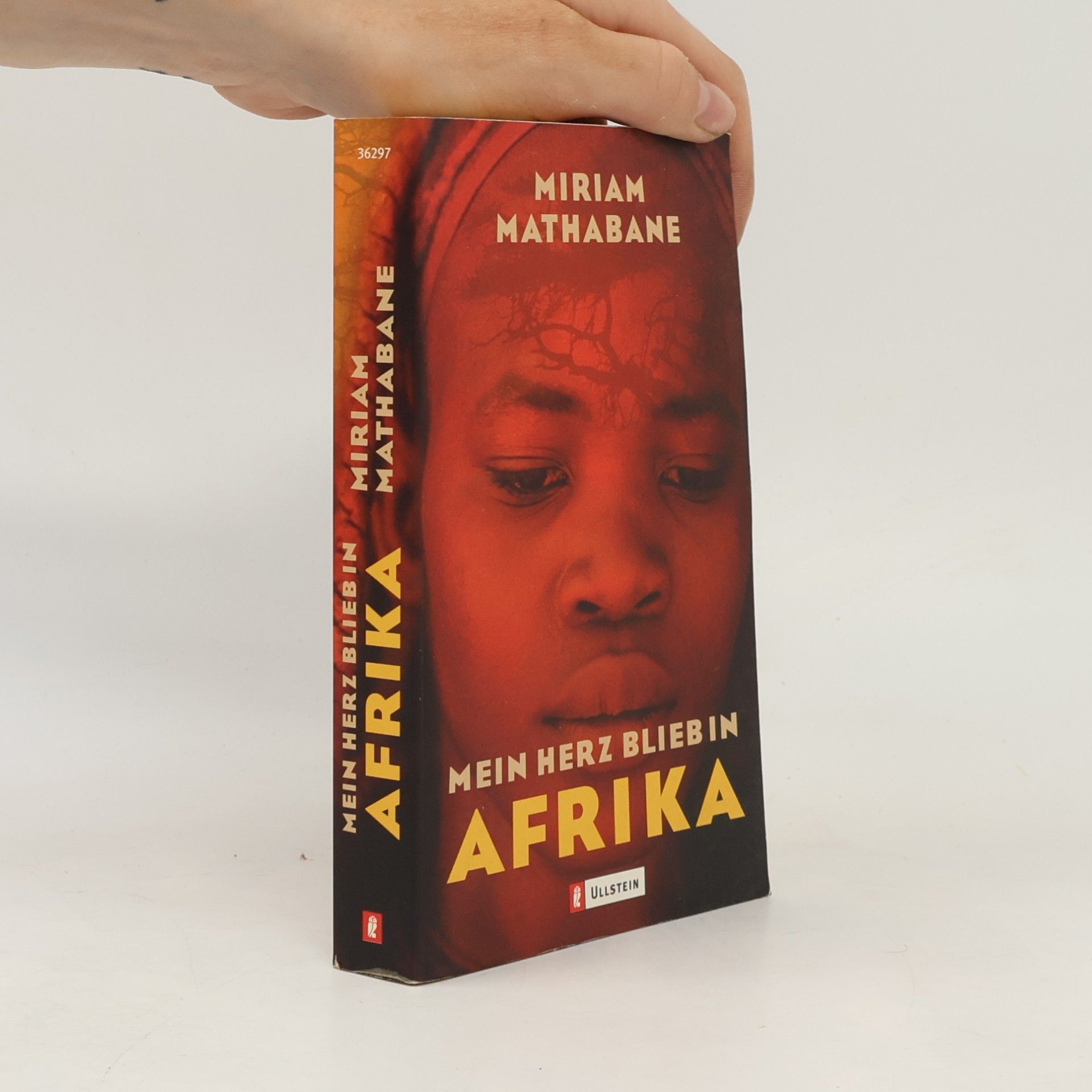 Miriam Mathabane Mein Herz blieb in Afrika